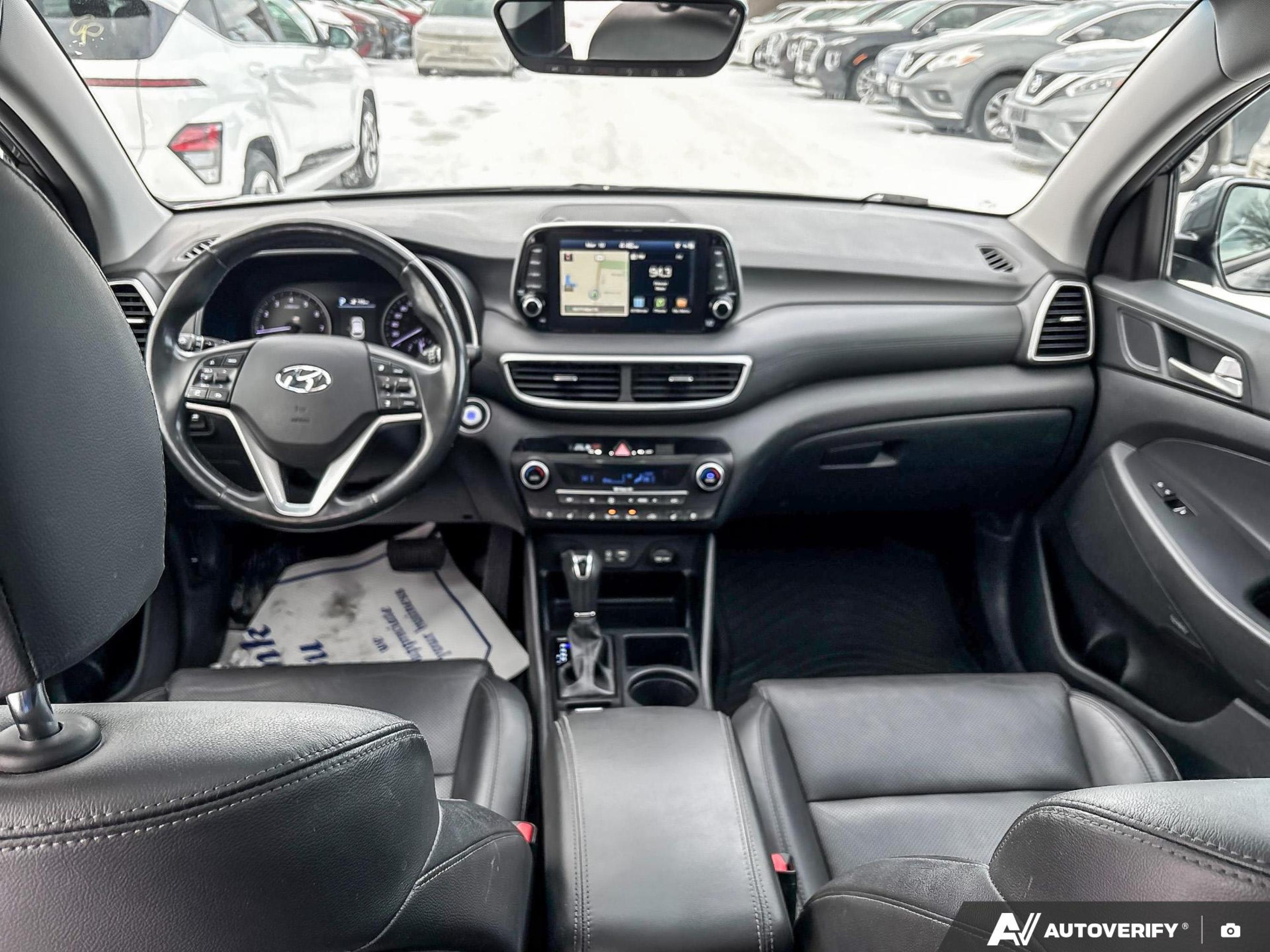 used 2019 Hyundai Tucson car, priced at $22,271