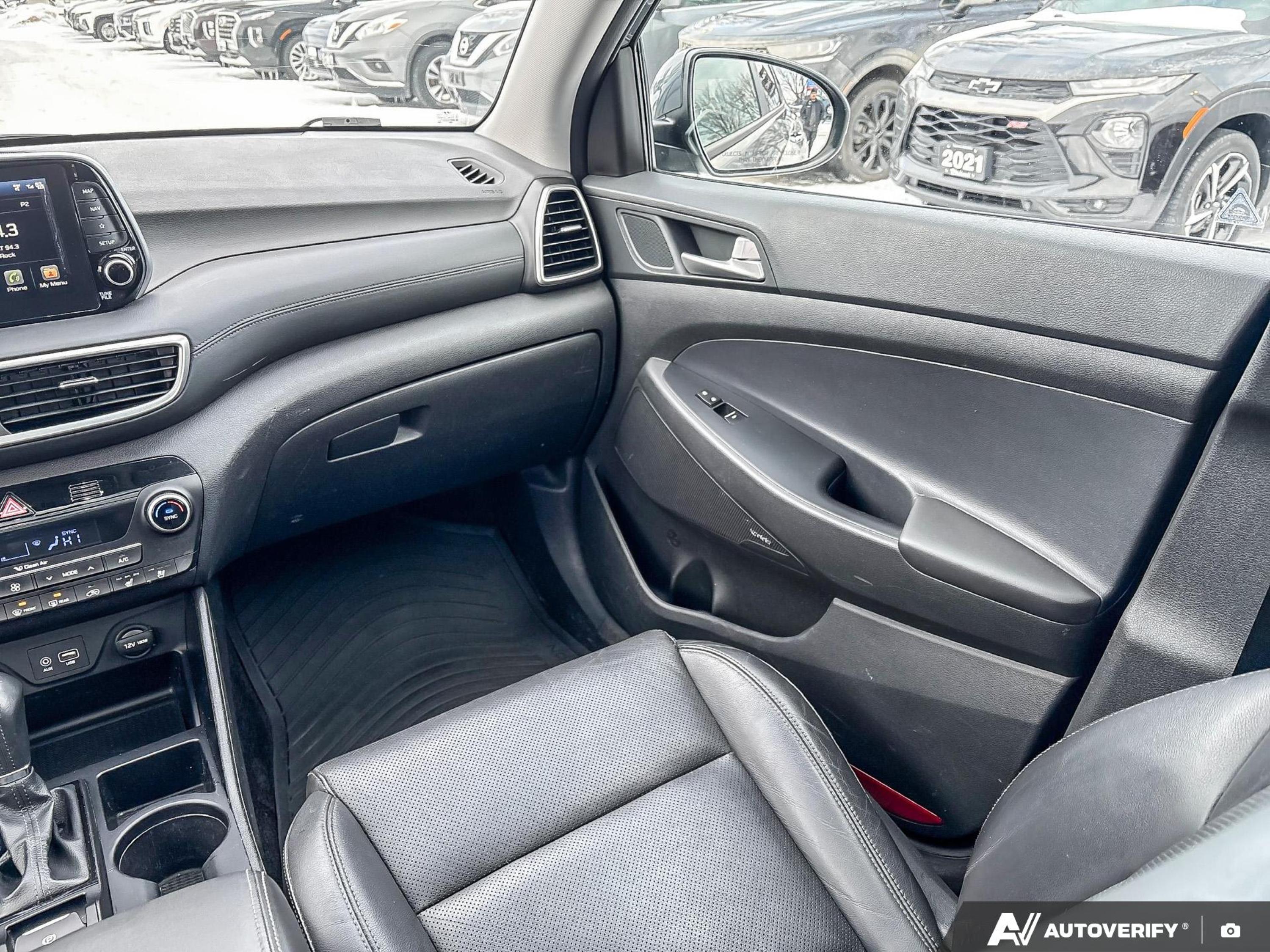 used 2019 Hyundai Tucson car, priced at $22,271