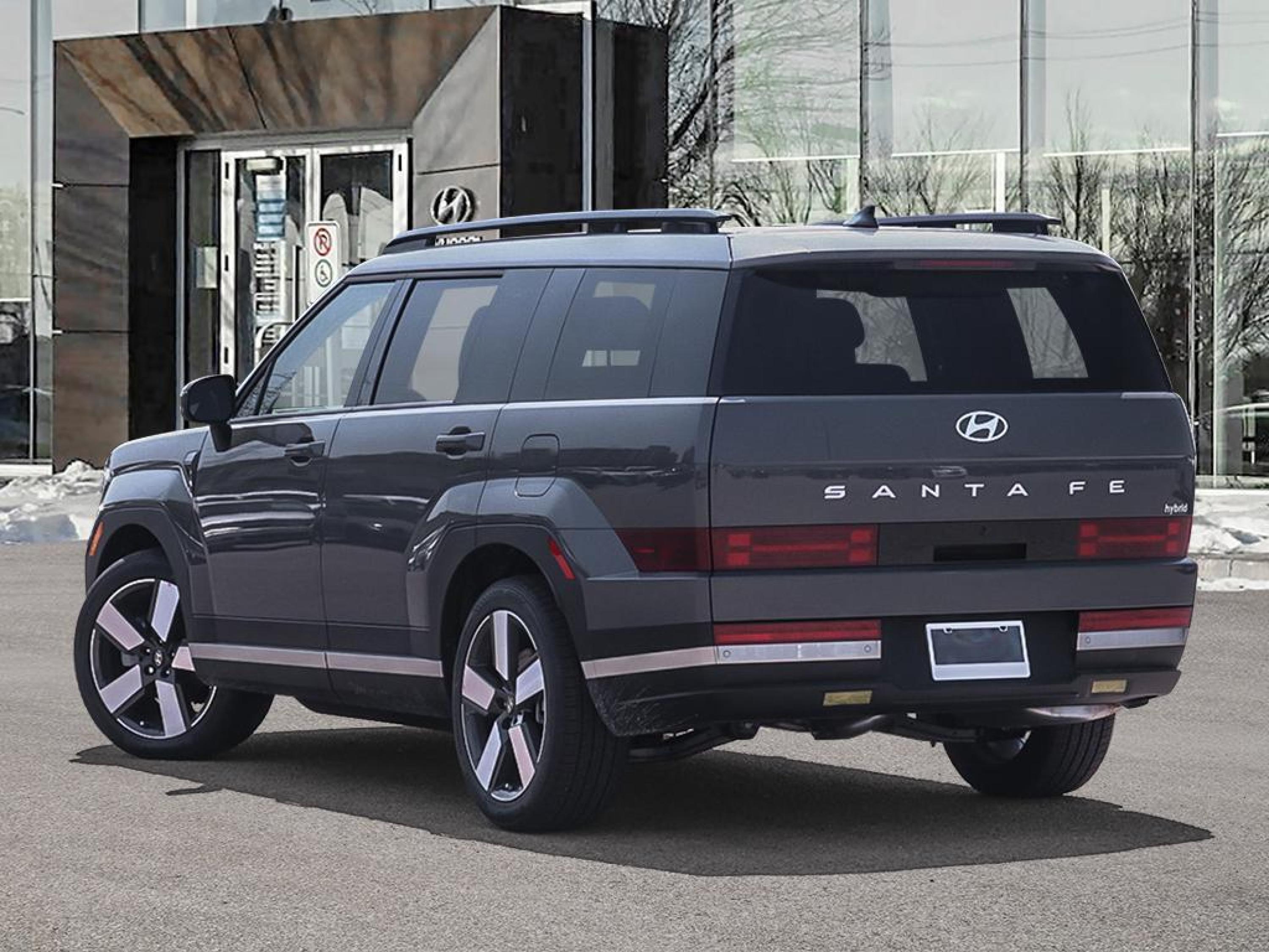 new 2026 Hyundai Santa Fe Hybrid car, priced at $52,548