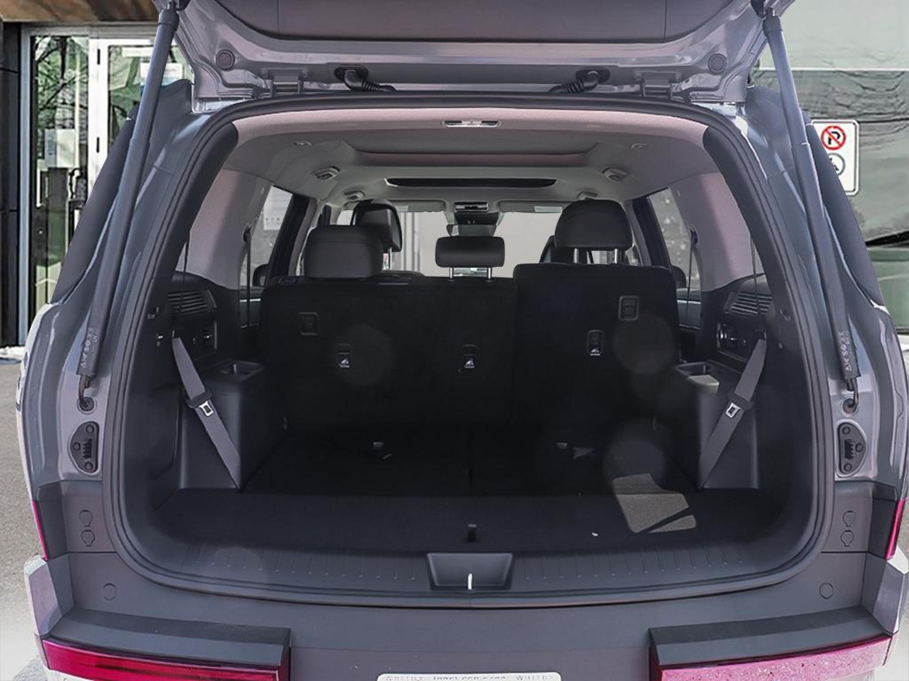 new 2026 Hyundai Santa Fe Hybrid car, priced at $52,548