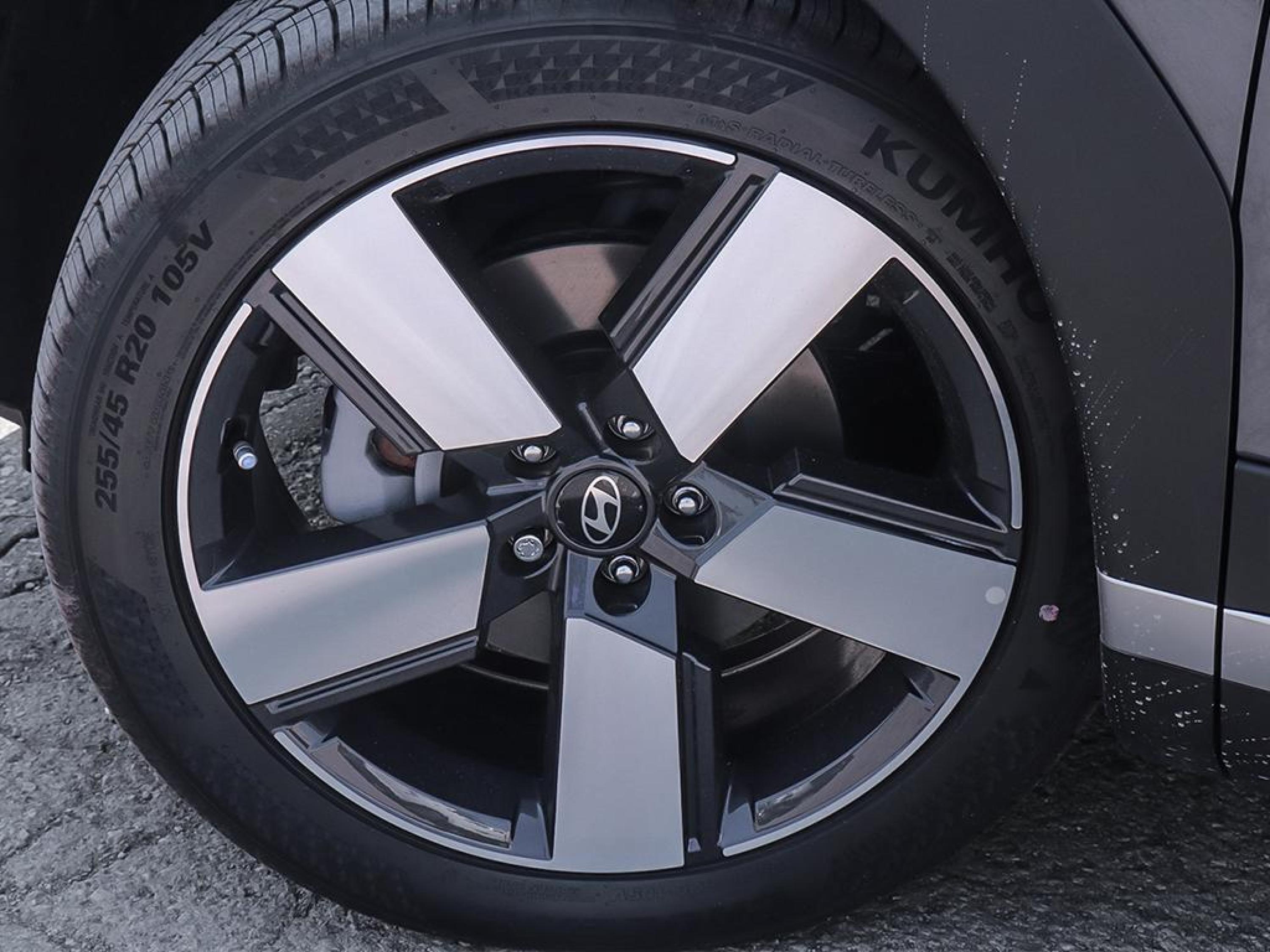 new 2026 Hyundai Santa Fe Hybrid car, priced at $52,548