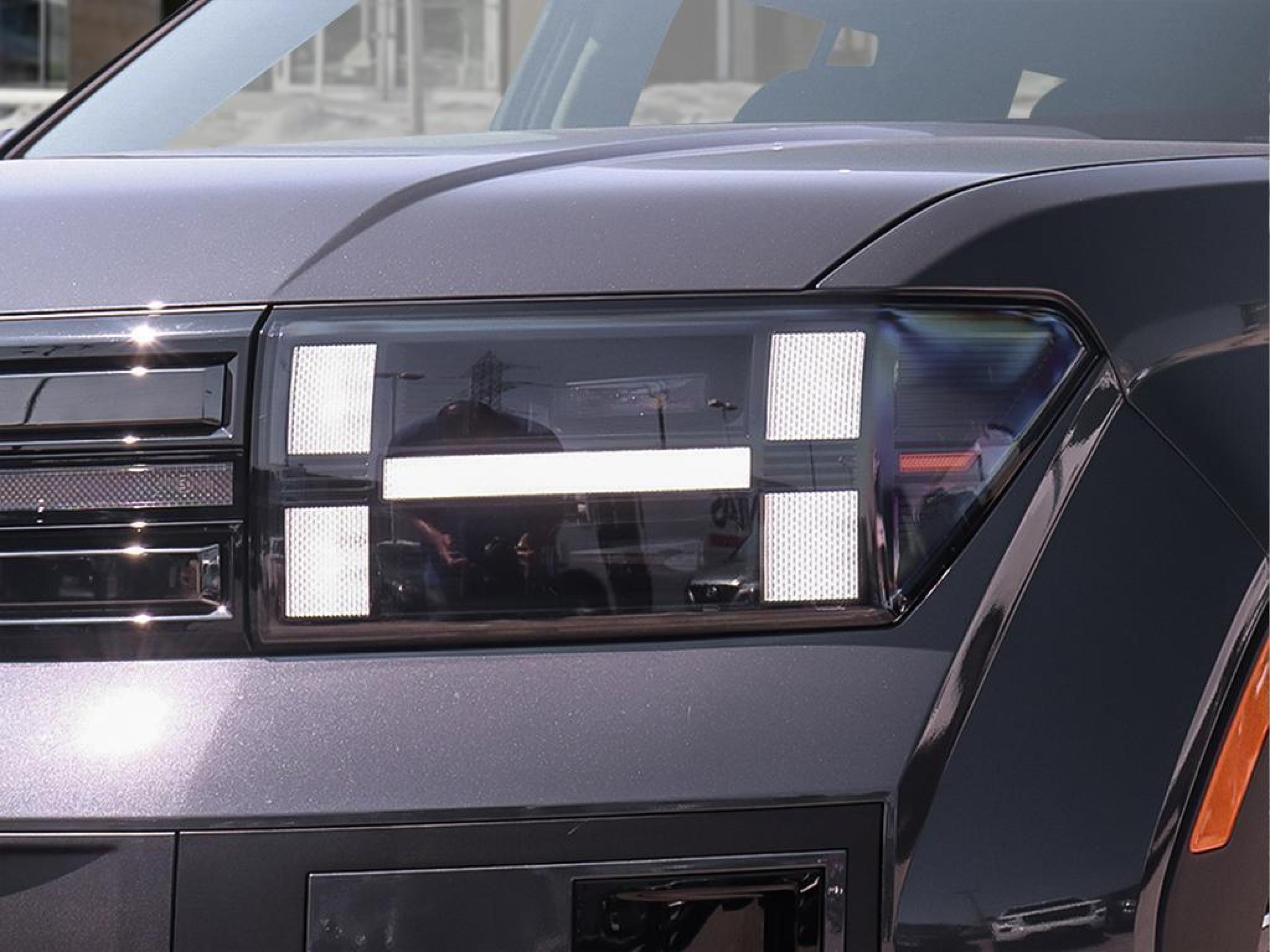 new 2026 Hyundai Santa Fe Hybrid car, priced at $52,548