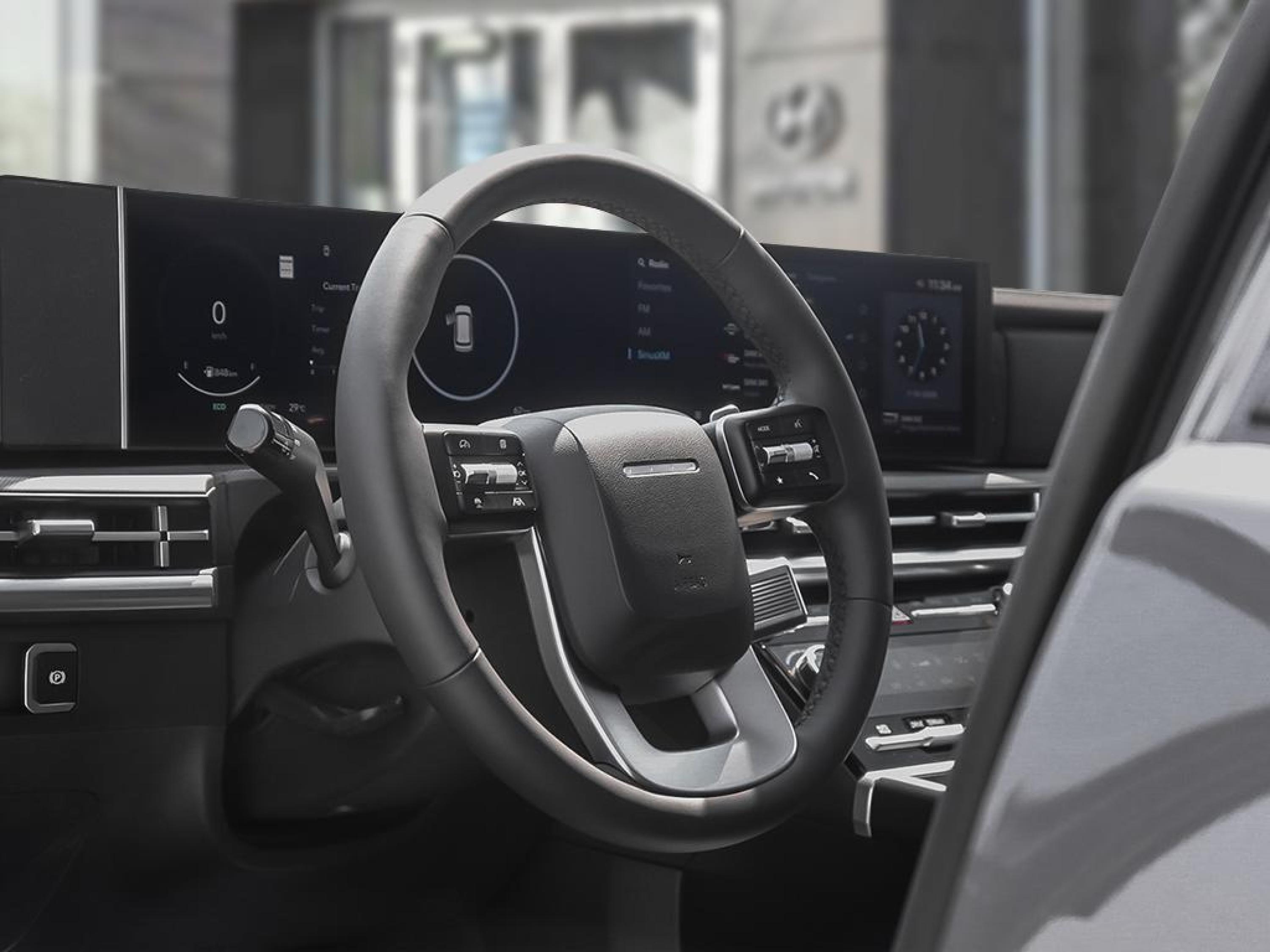 new 2026 Hyundai Santa Fe Hybrid car, priced at $52,548