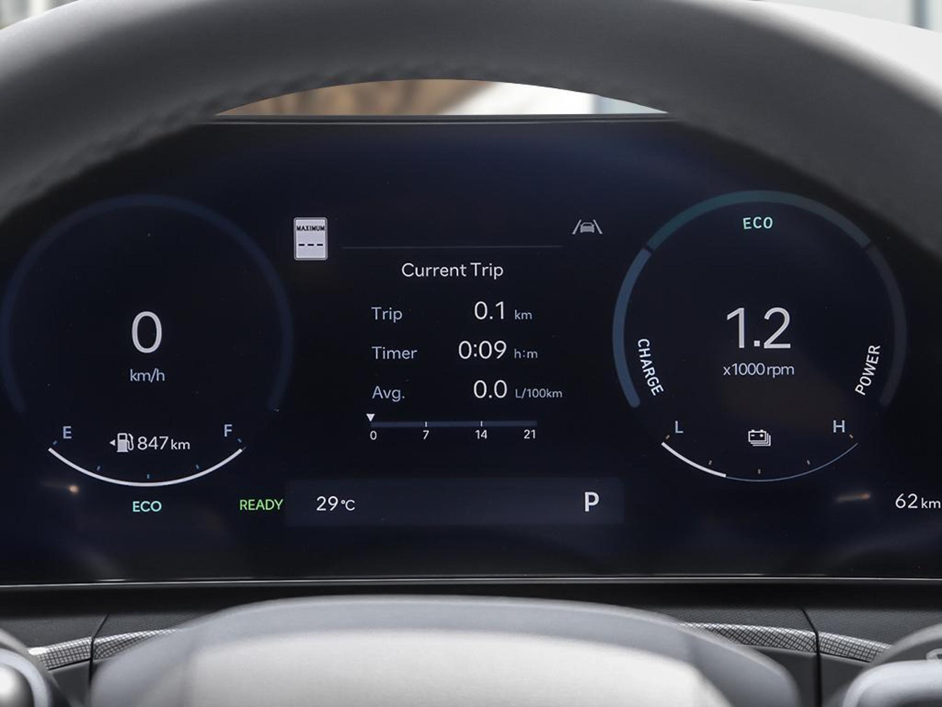 new 2026 Hyundai Santa Fe Hybrid car, priced at $54,048