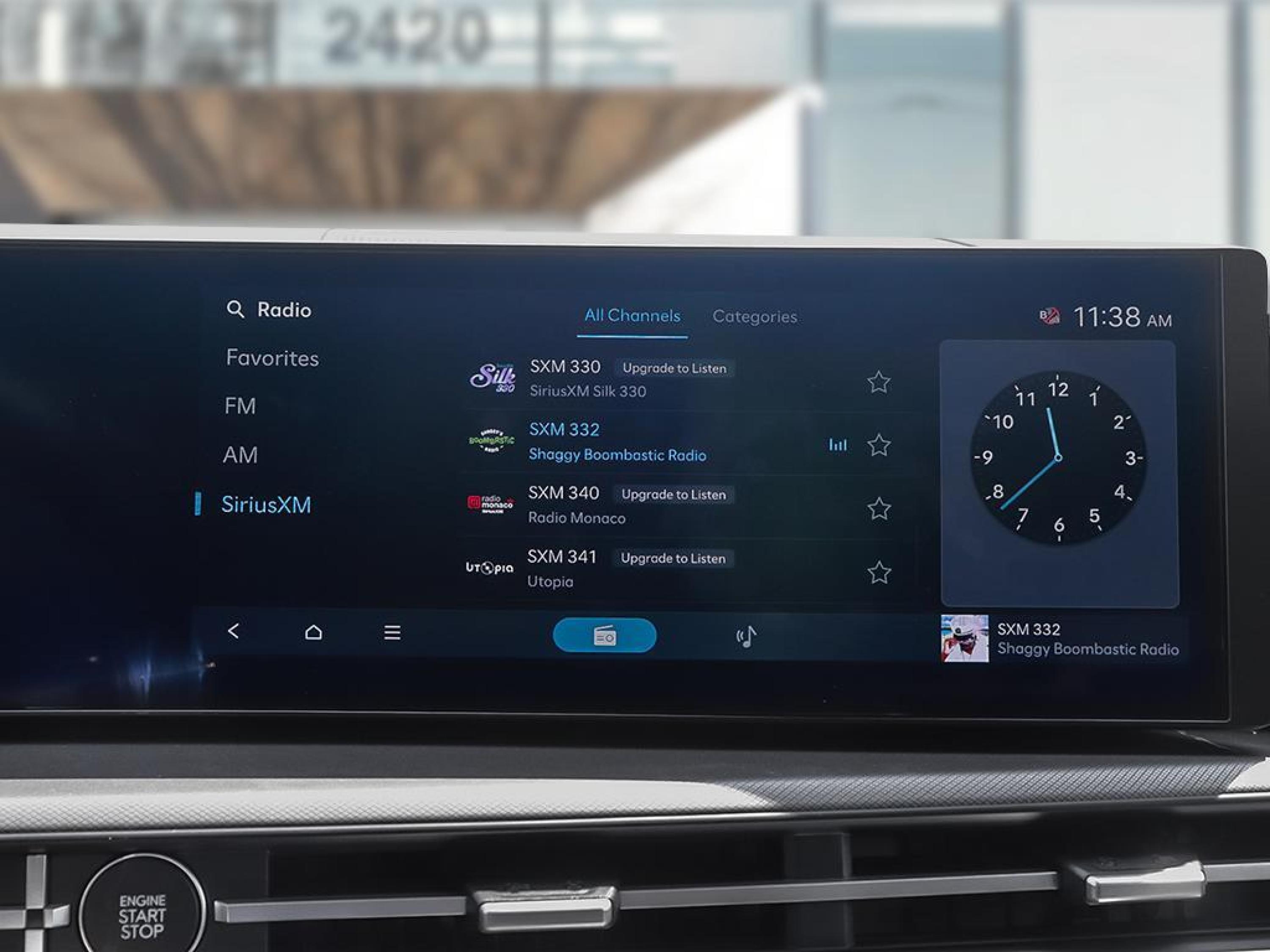 new 2026 Hyundai Santa Fe Hybrid car, priced at $54,048