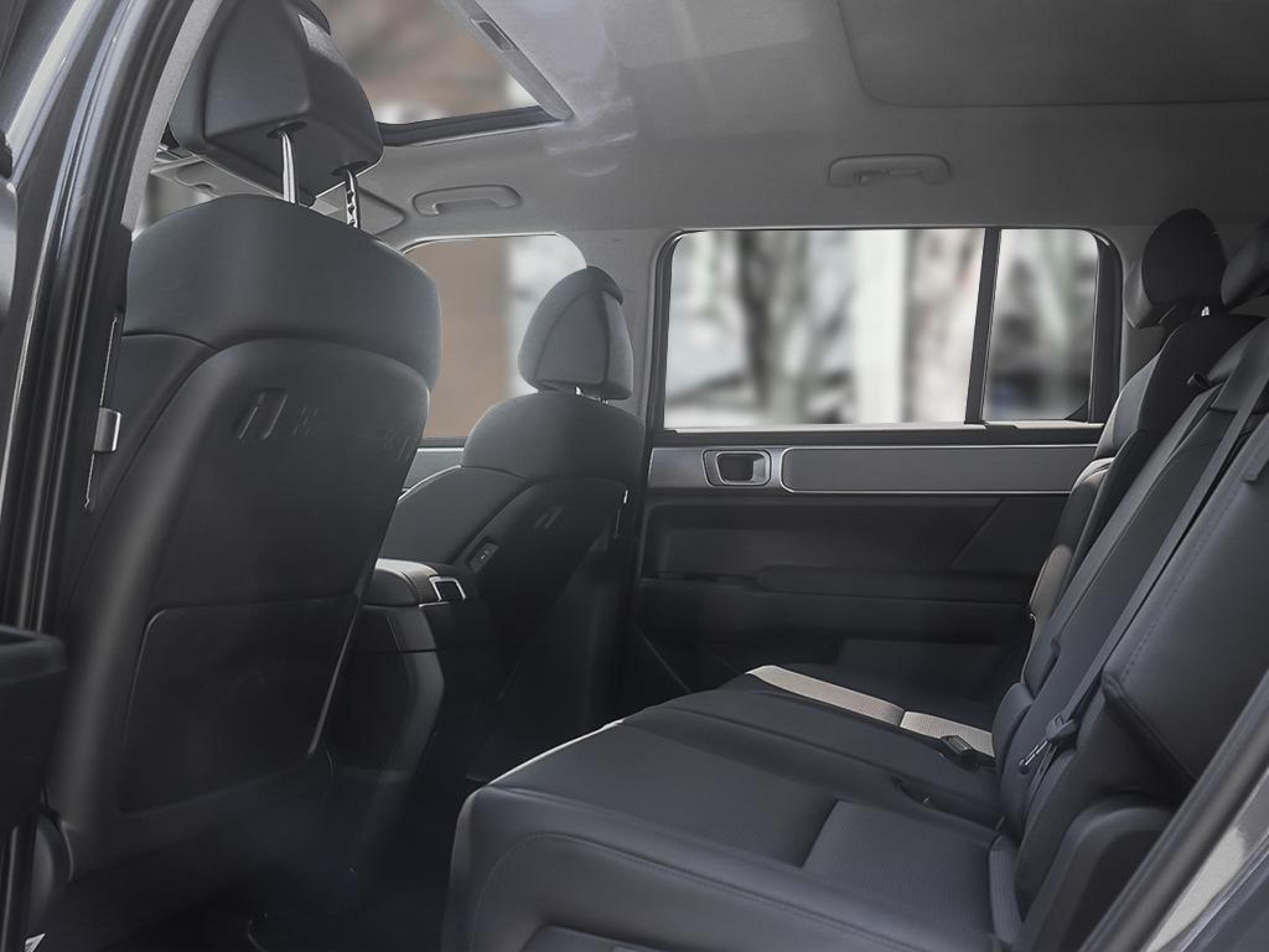 new 2026 Hyundai Santa Fe Hybrid car, priced at $54,048