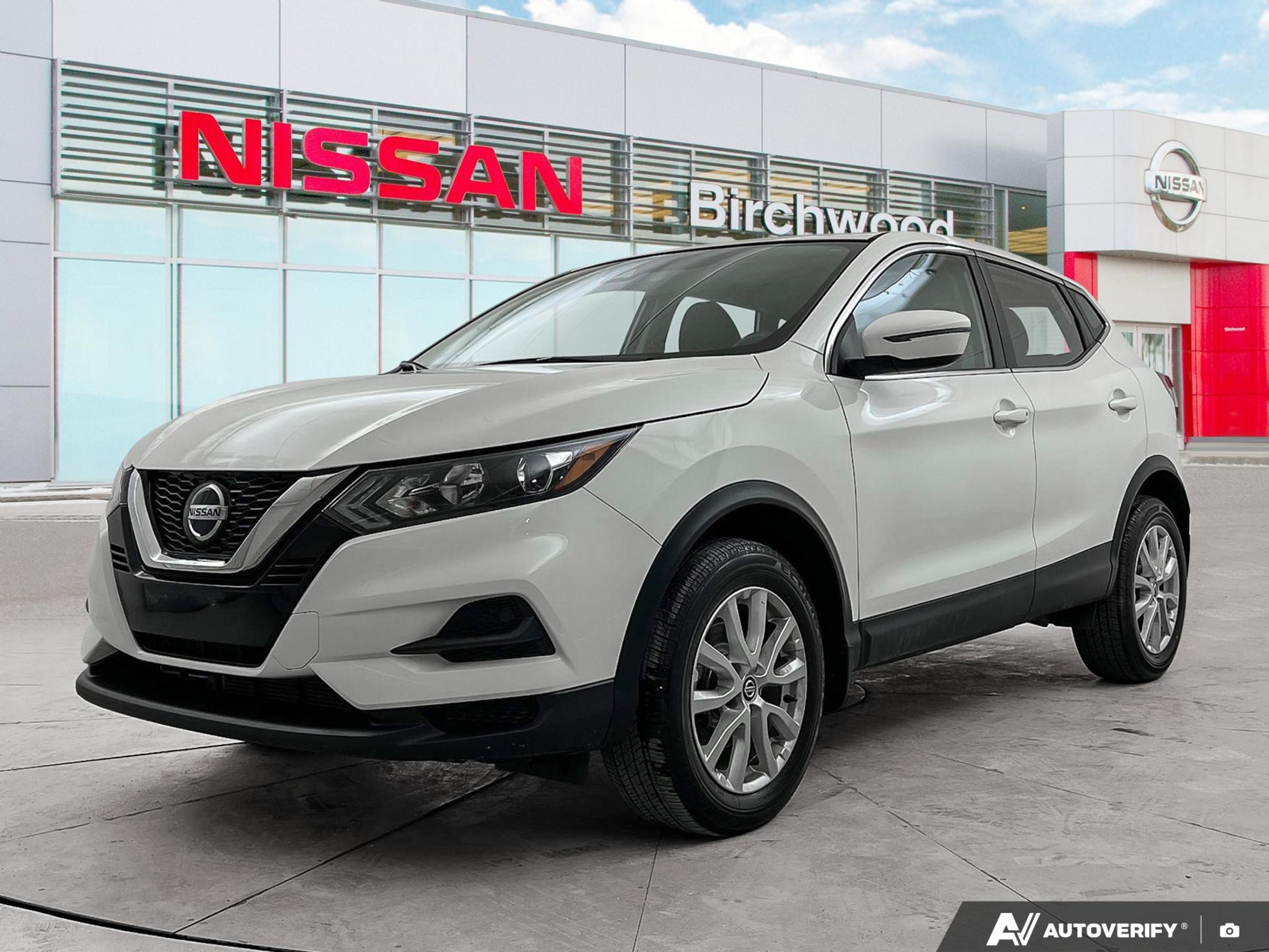 2023 Nissan Qashqai S AWD