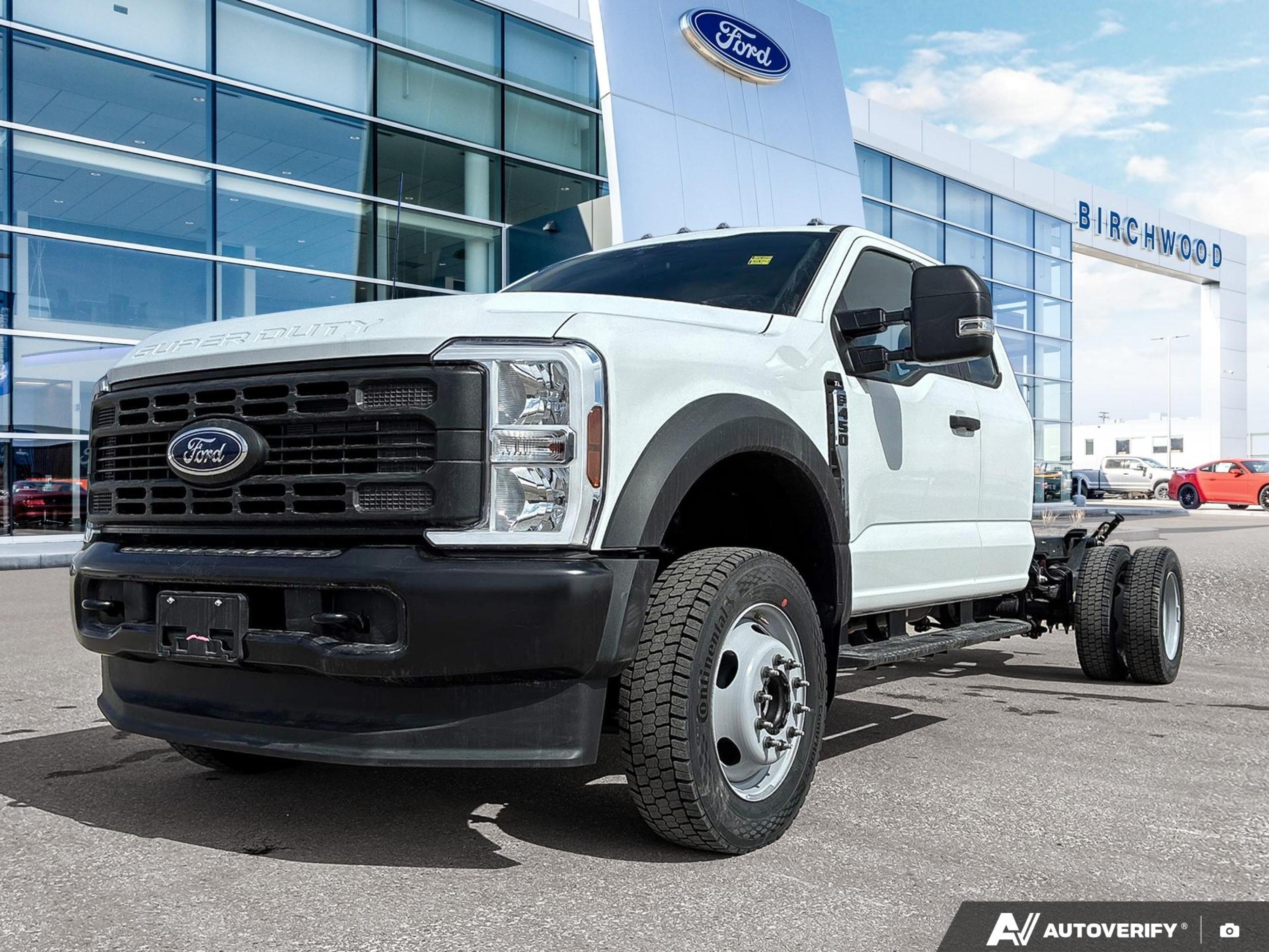 2026 Ford F-450
