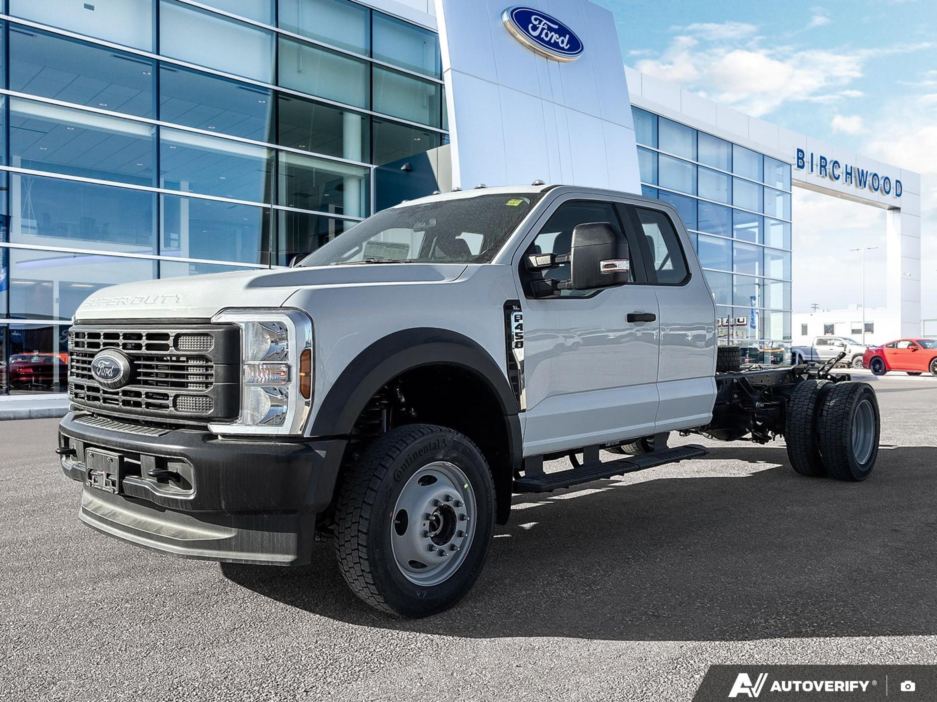 2026 Ford F-450