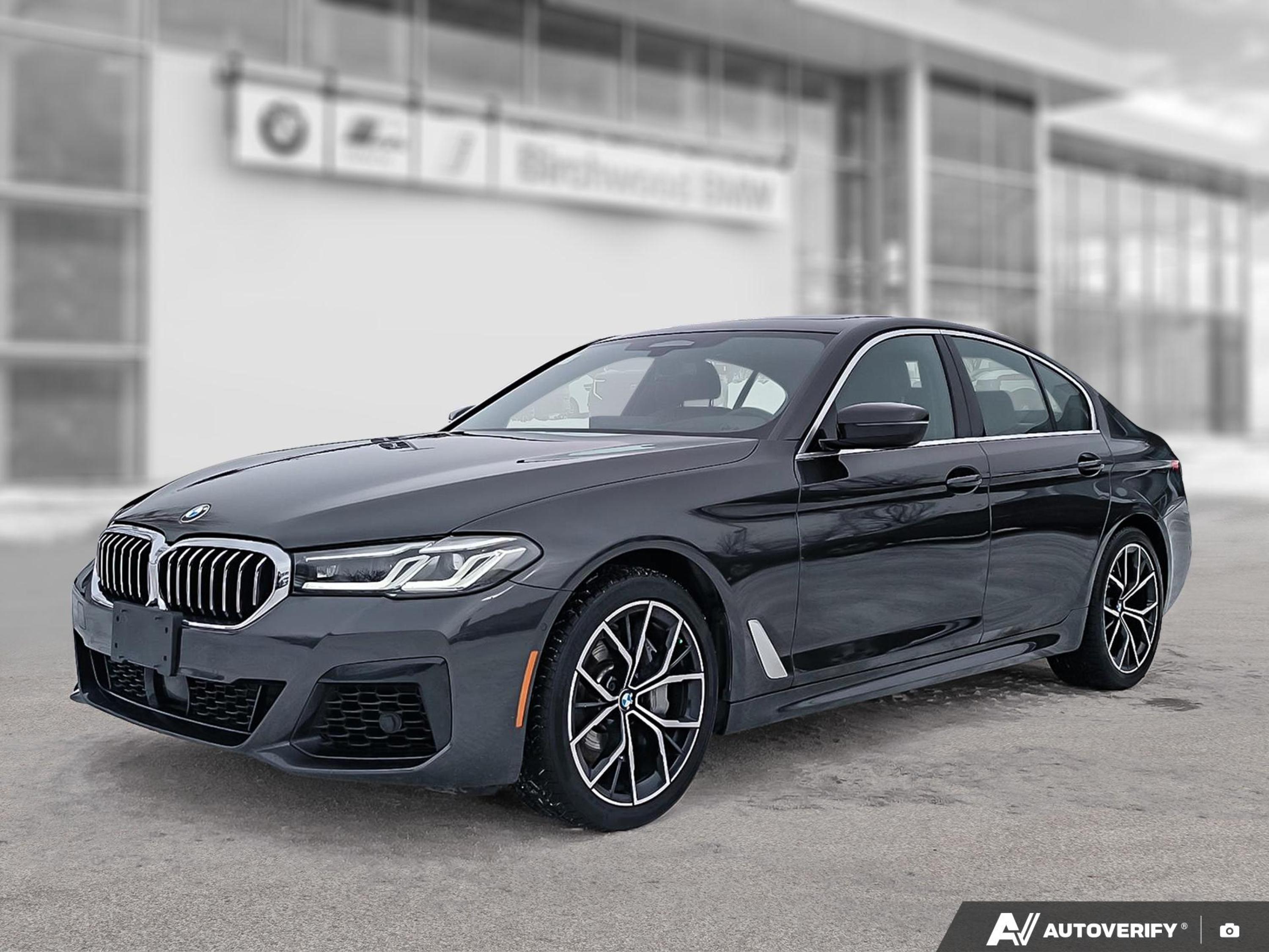 BMW 5 Series 540i xDrive AWD