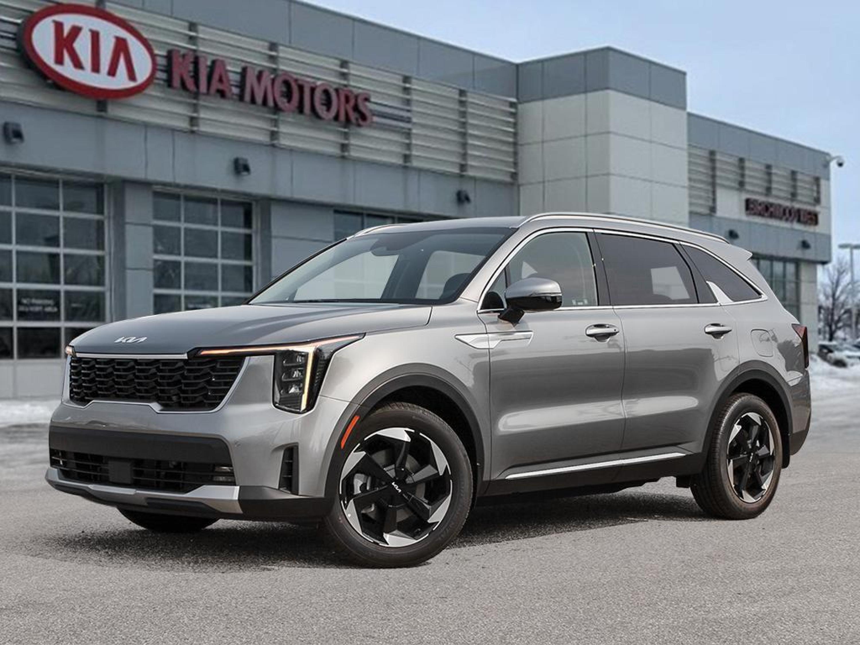 2026 Kia Sorento