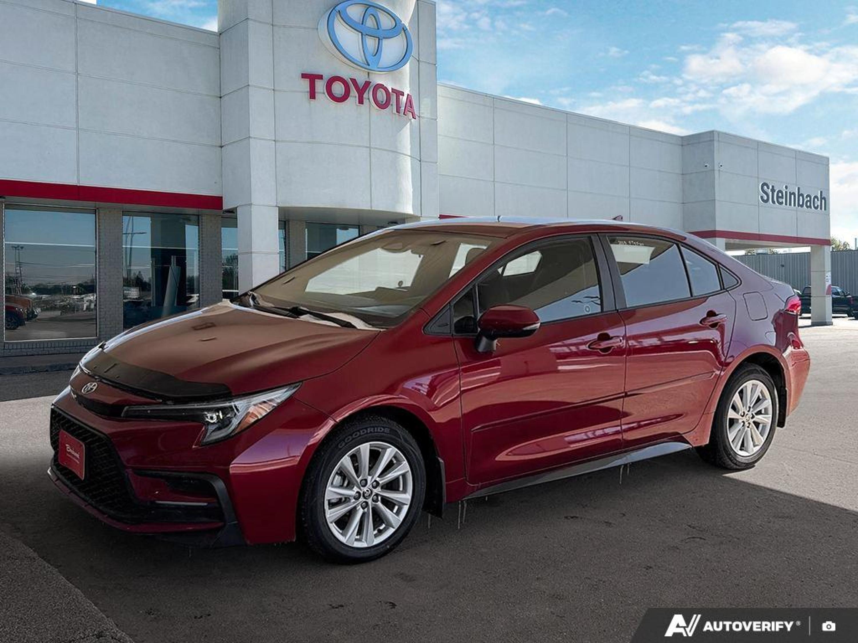 Toyota Corolla SE FWD