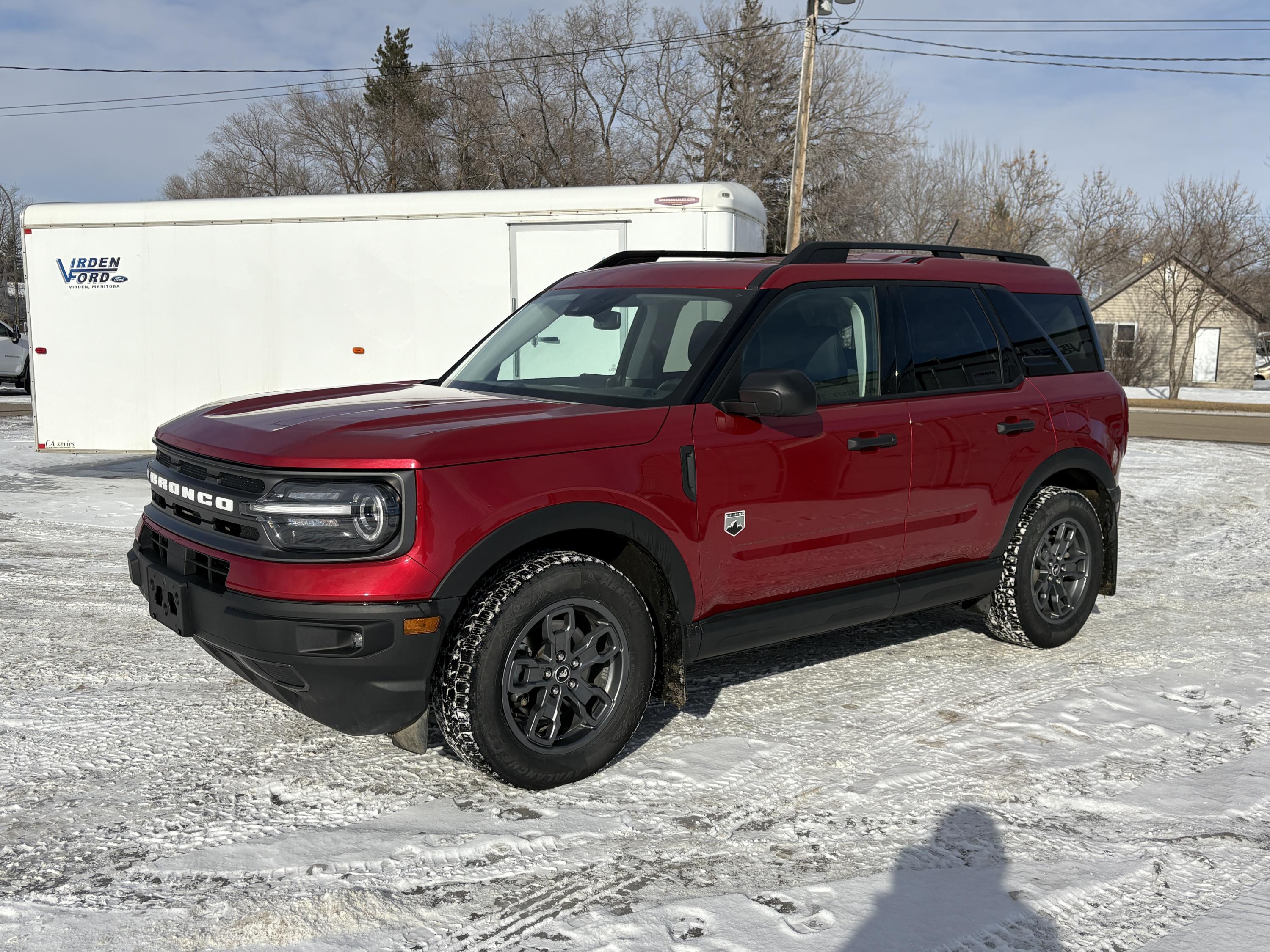 2021 Ford Bronco Sport Big Bend AWD