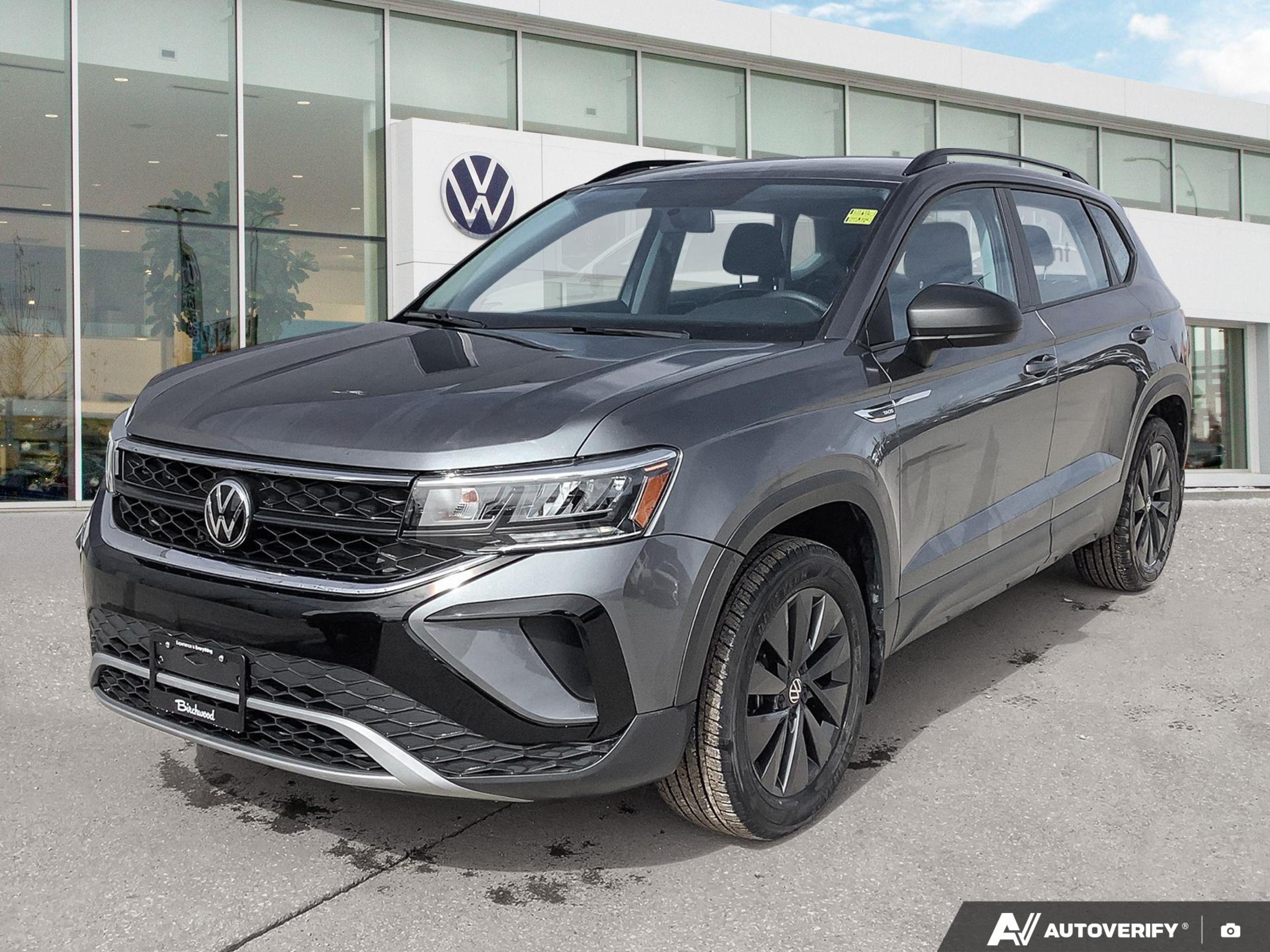 Volkswagen Taos Trendline 4Motion 2022