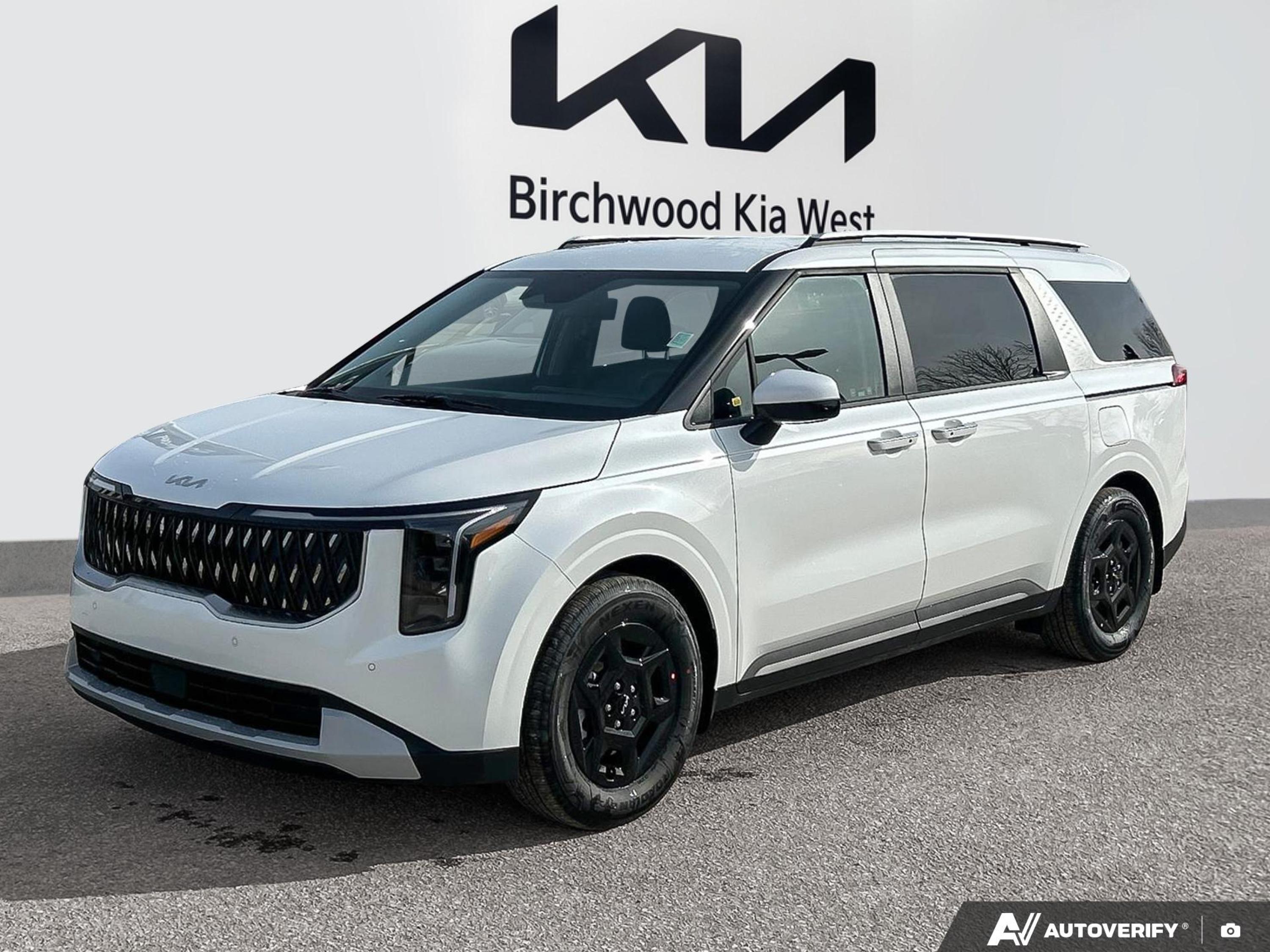 2026 Kia Carnival