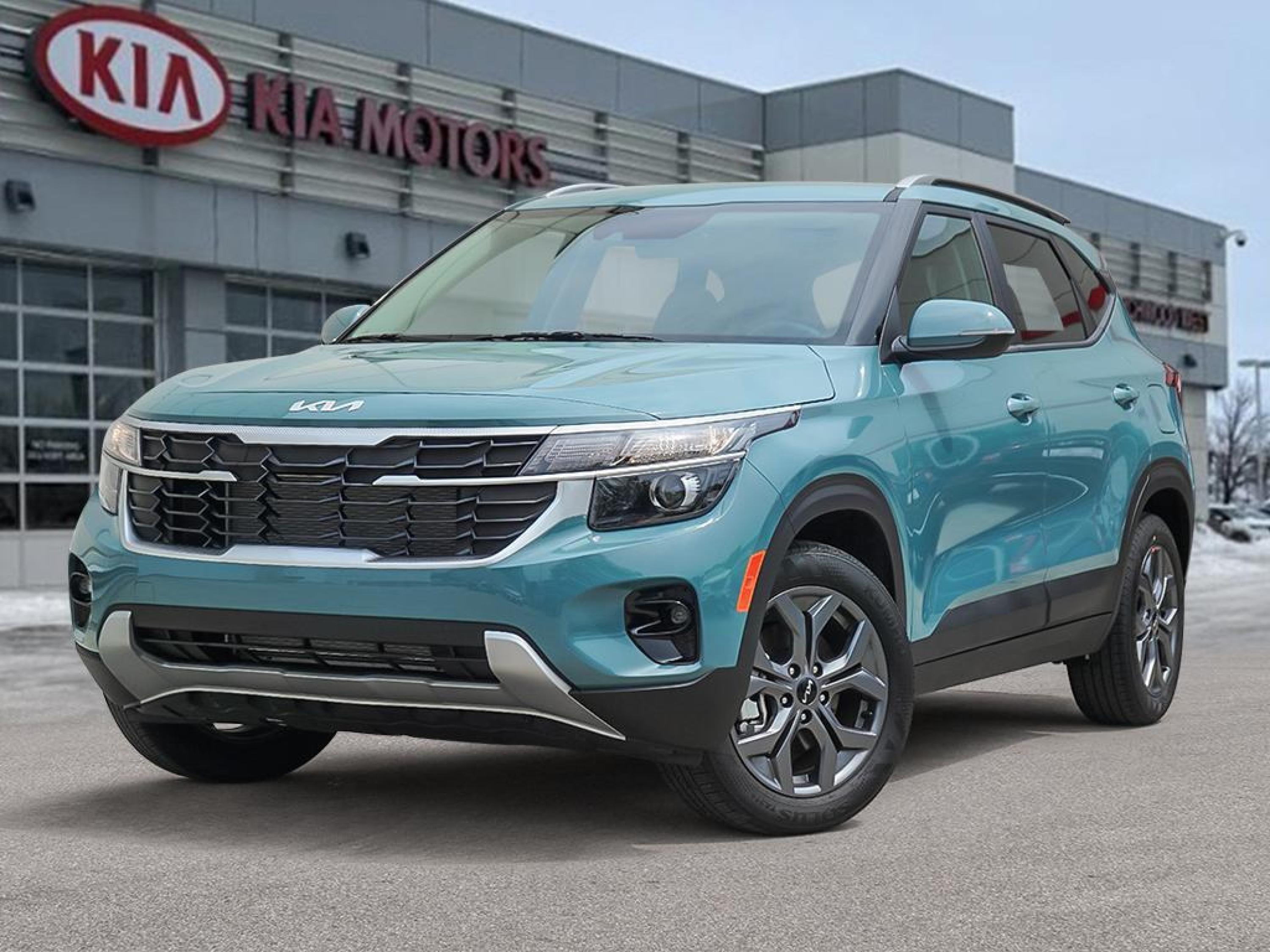 2026 Kia Seltos