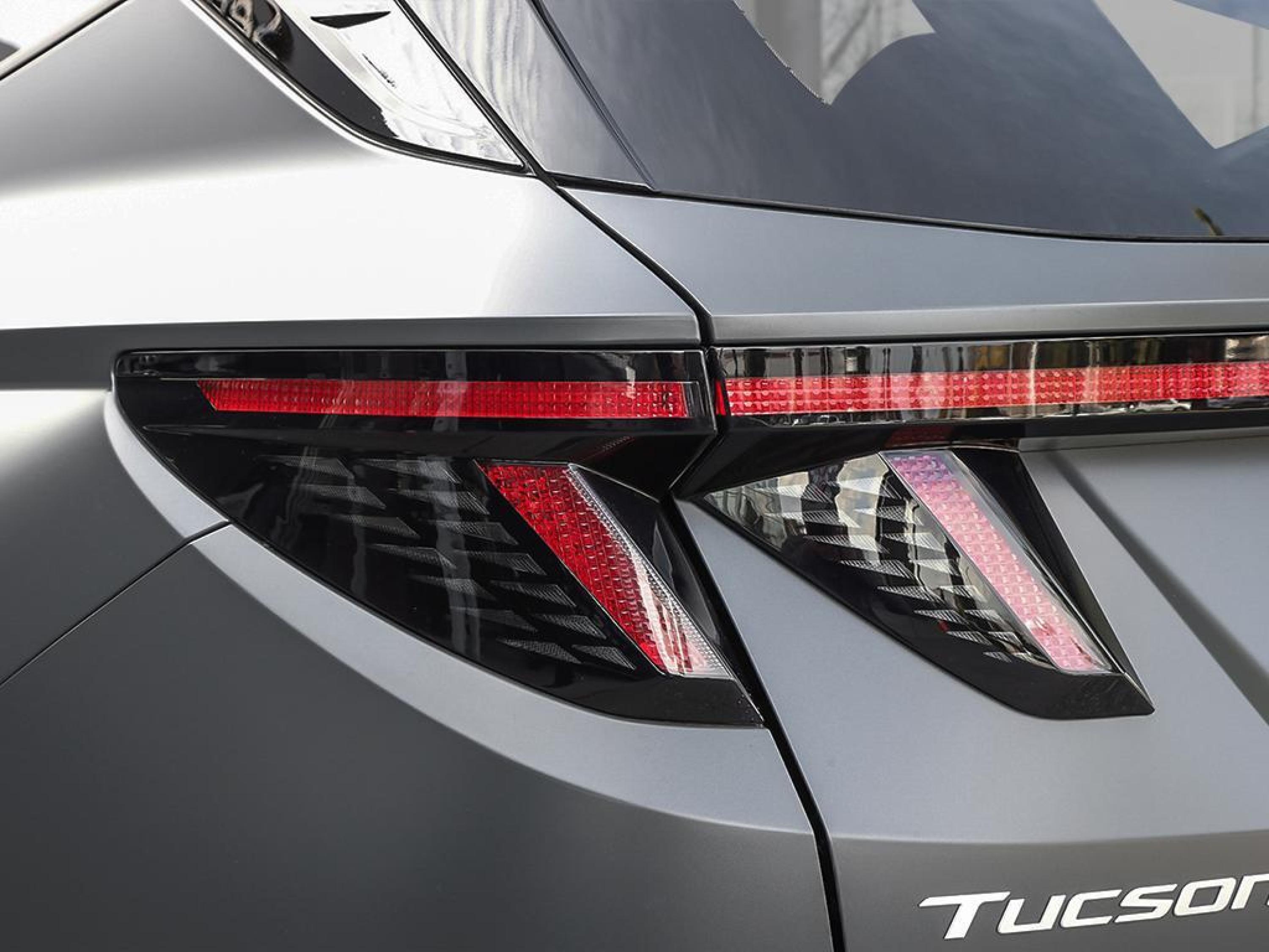 new 2026 Hyundai Tucson Hybrid car, priced at $48,498
