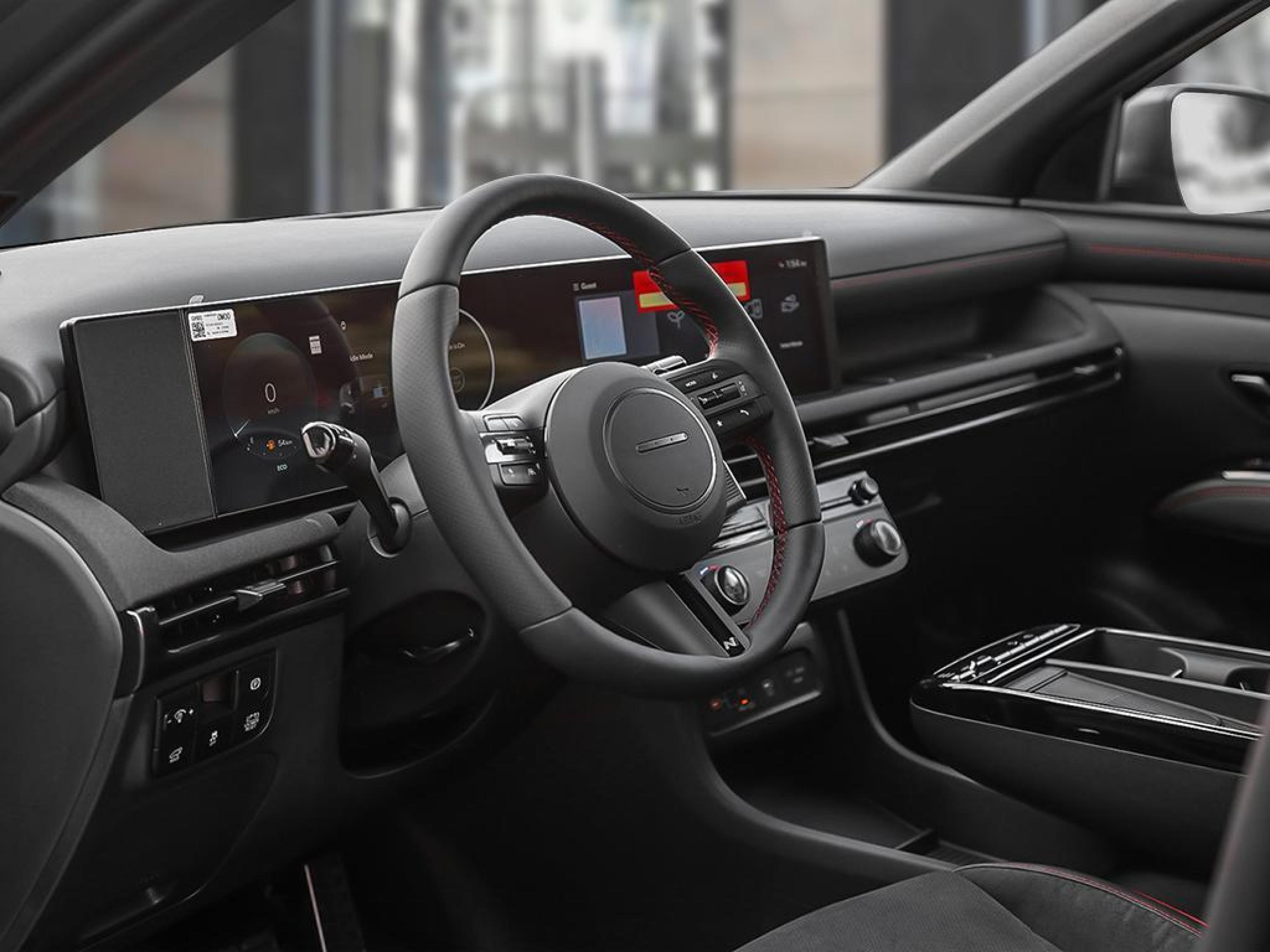 new 2026 Hyundai Tucson Hybrid car, priced at $48,498