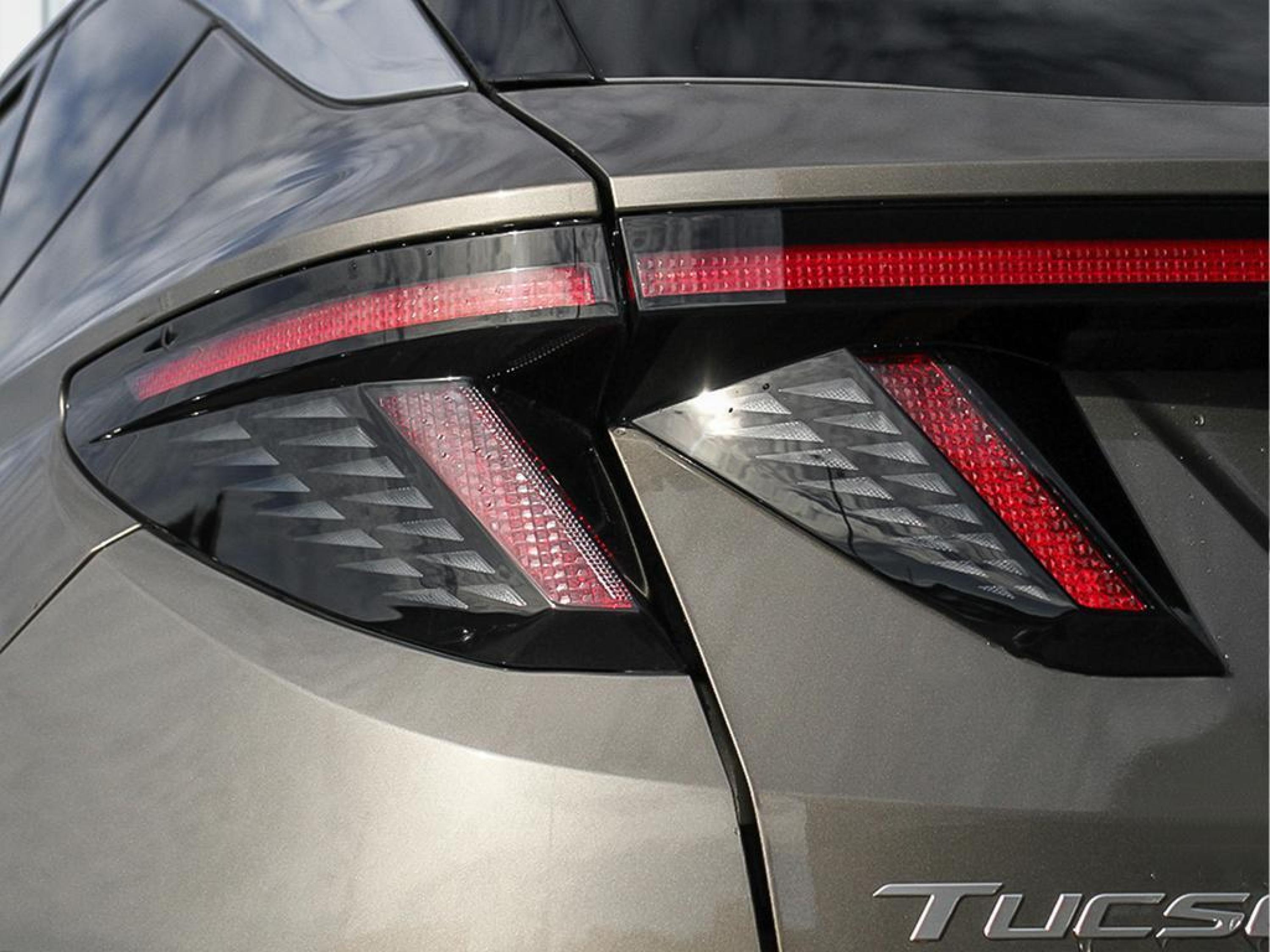 new 2026 Hyundai Tucson Hybrid car, priced at $52,498