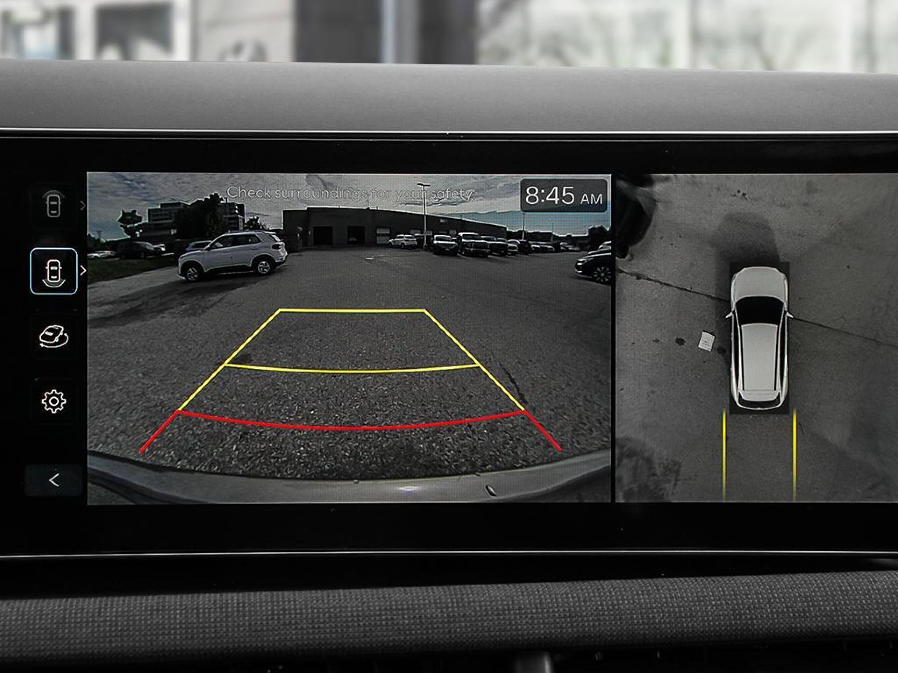 new 2026 Hyundai Tucson Hybrid car, priced at $52,498