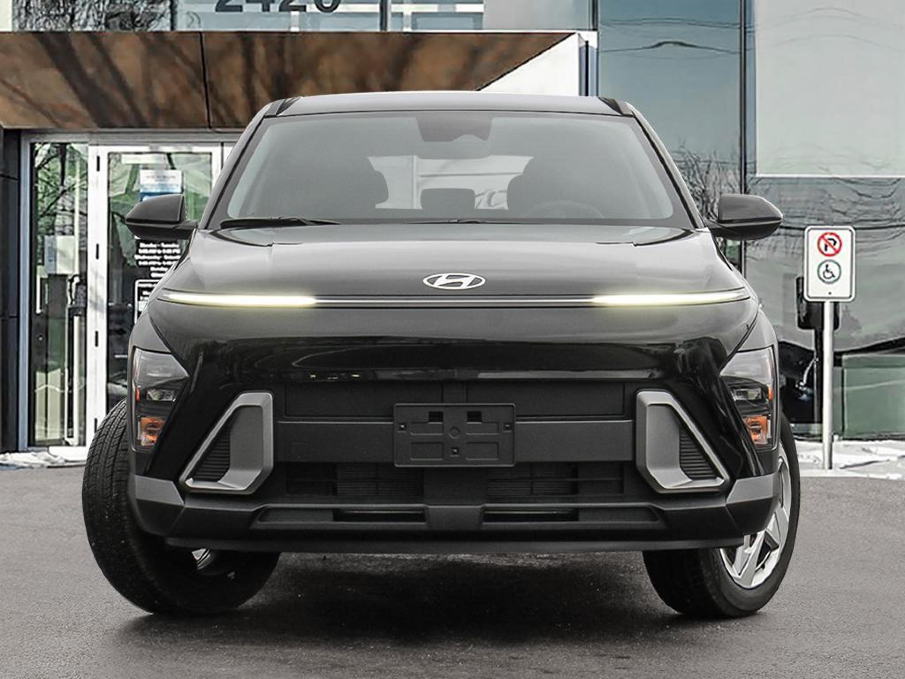 new 2026 Hyundai Kona car, priced at $33,448