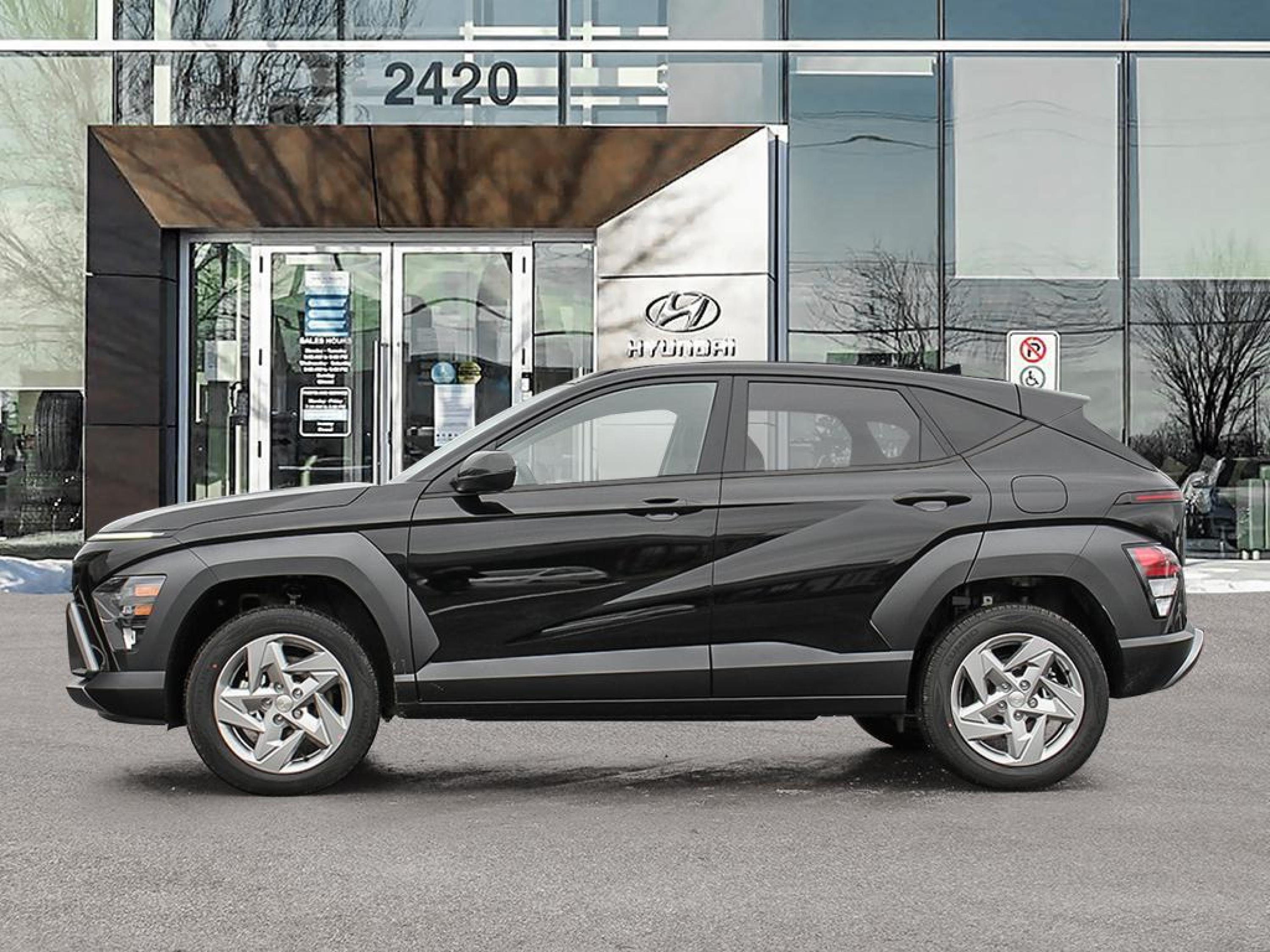 new 2026 Hyundai Kona car, priced at $33,448