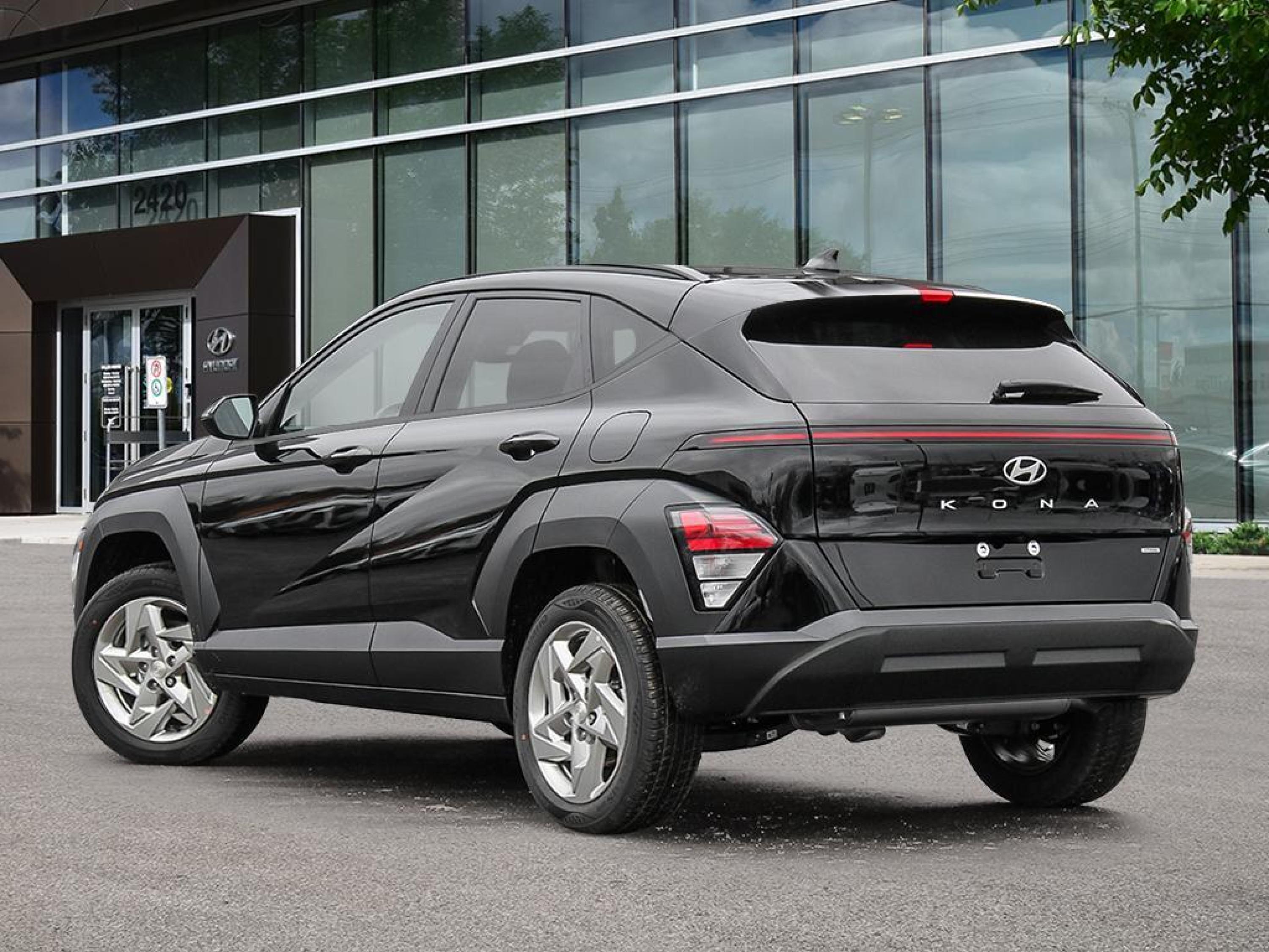 new 2026 Hyundai Kona car, priced at $33,698