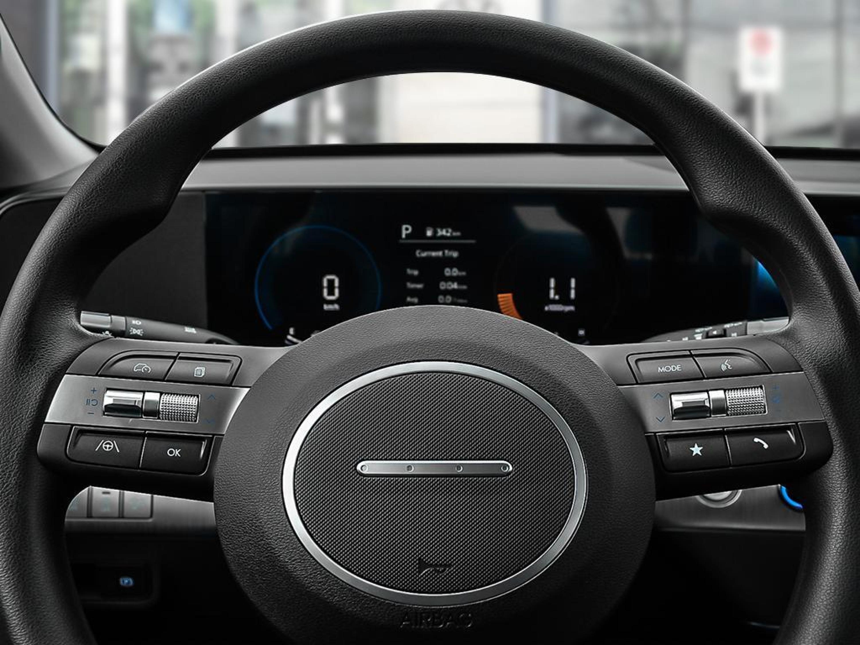 new 2026 Hyundai Kona car, priced at $33,448