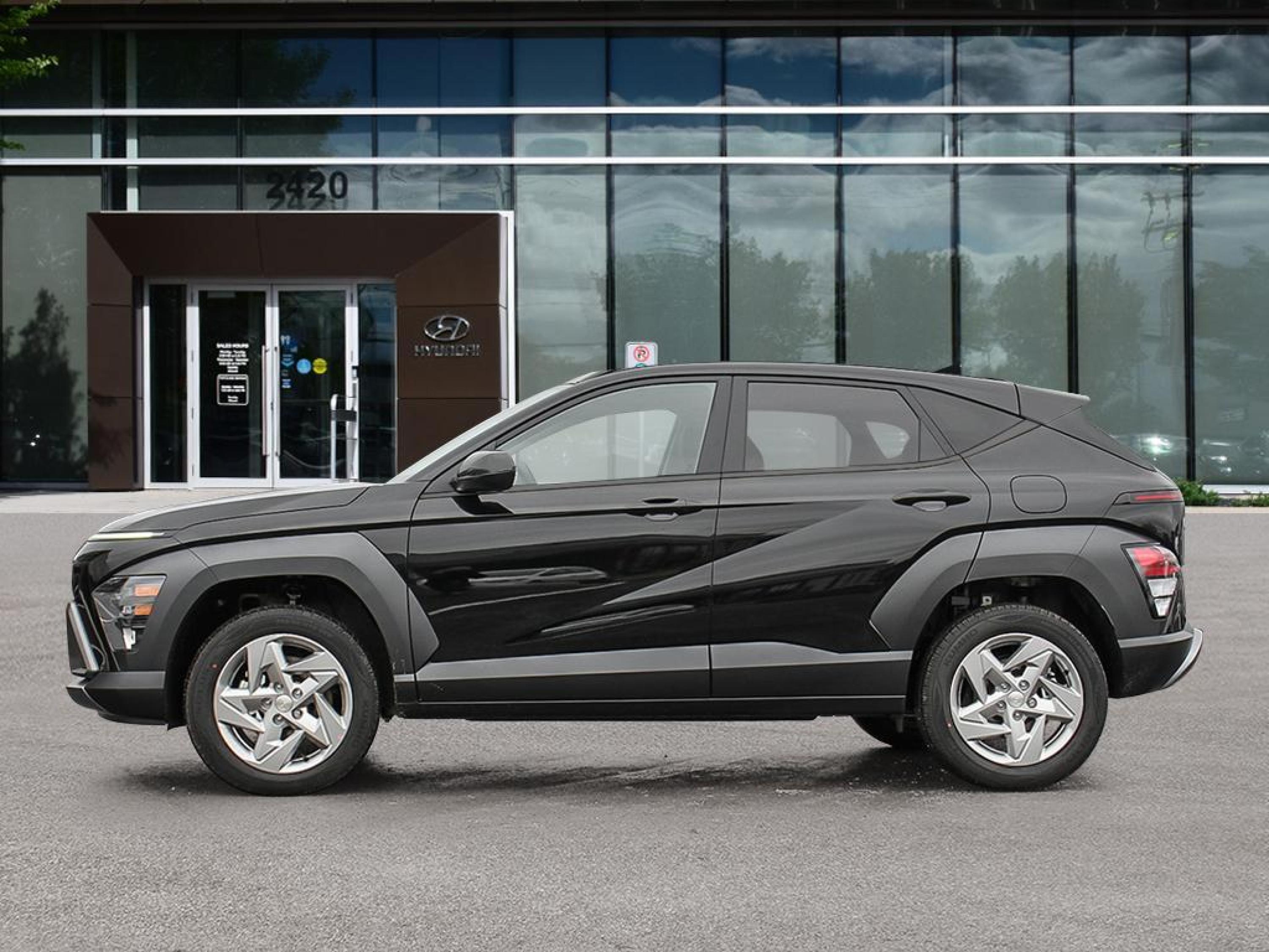 new 2026 Hyundai Kona car, priced at $33,698