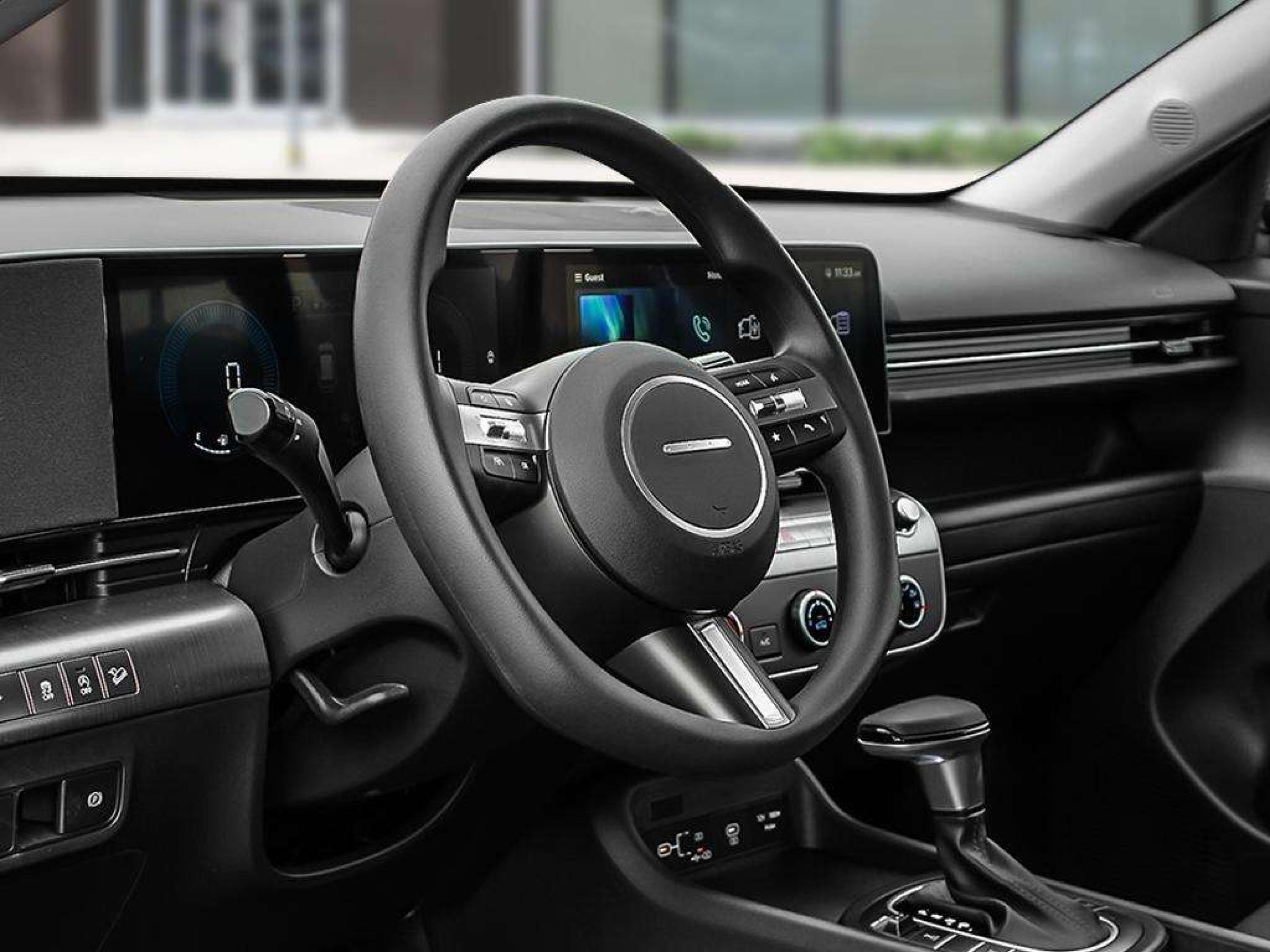 new 2026 Hyundai Kona car, priced at $33,698