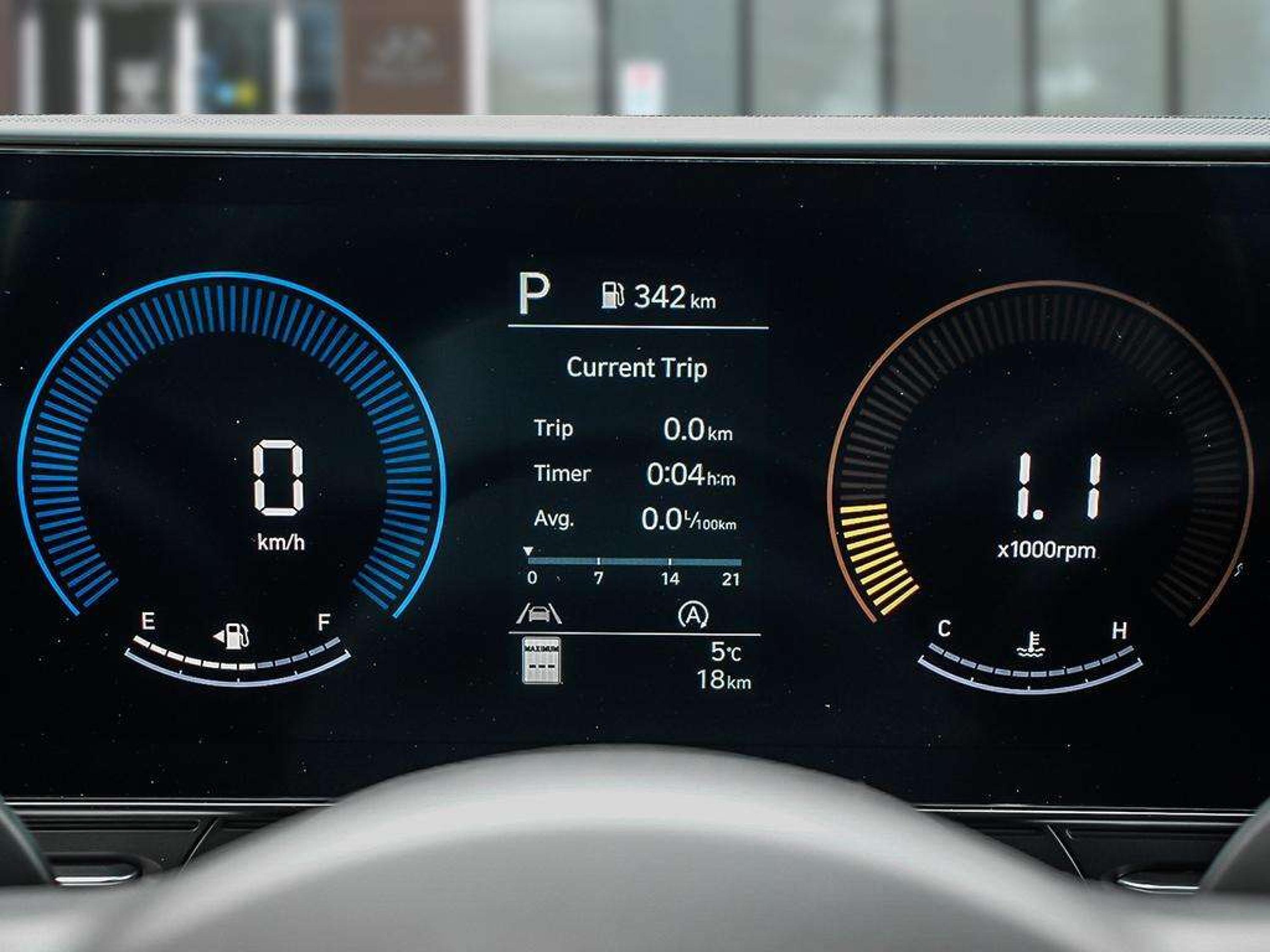 new 2026 Hyundai Kona car, priced at $33,698