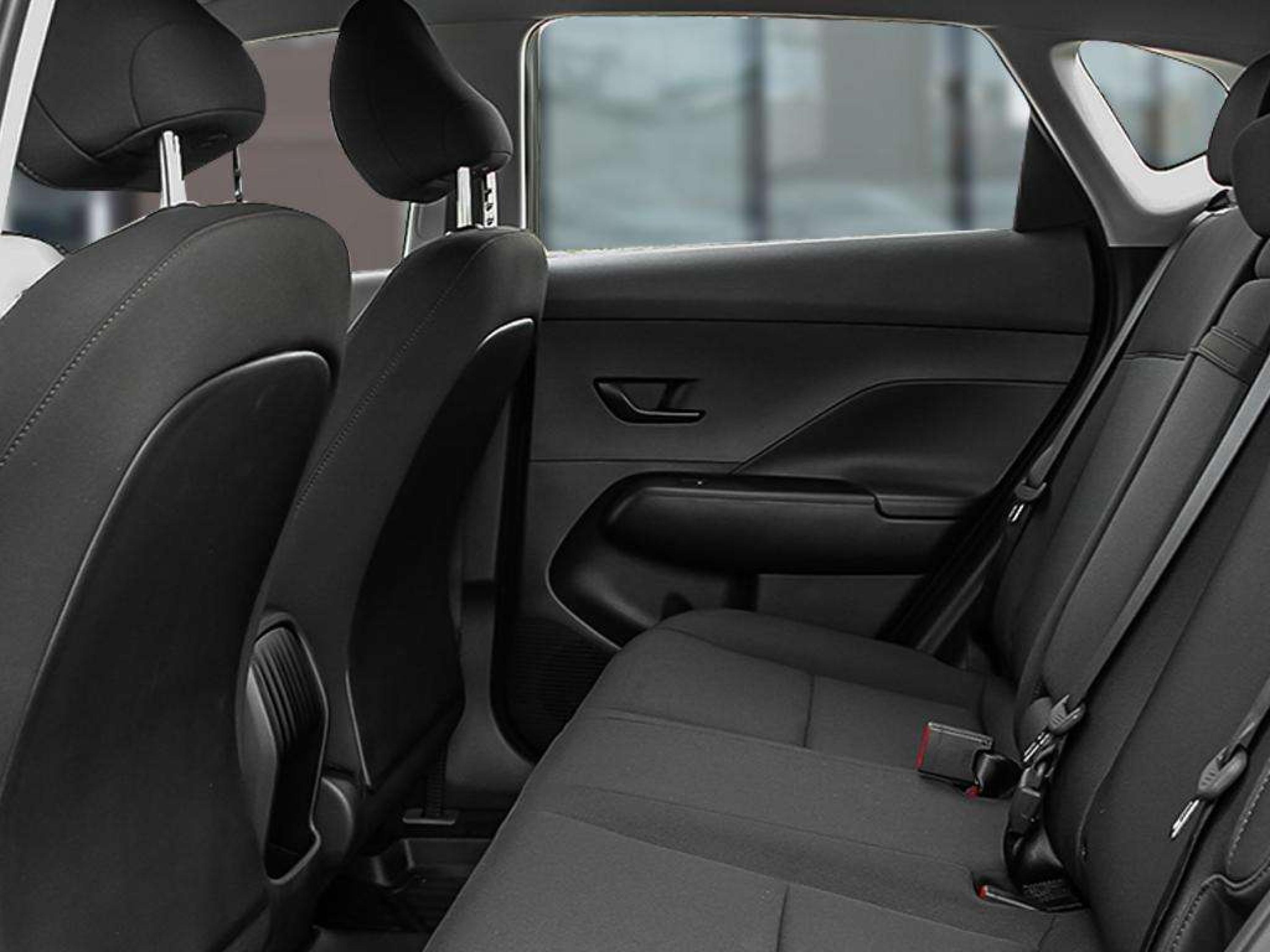 new 2026 Hyundai Kona car, priced at $33,698