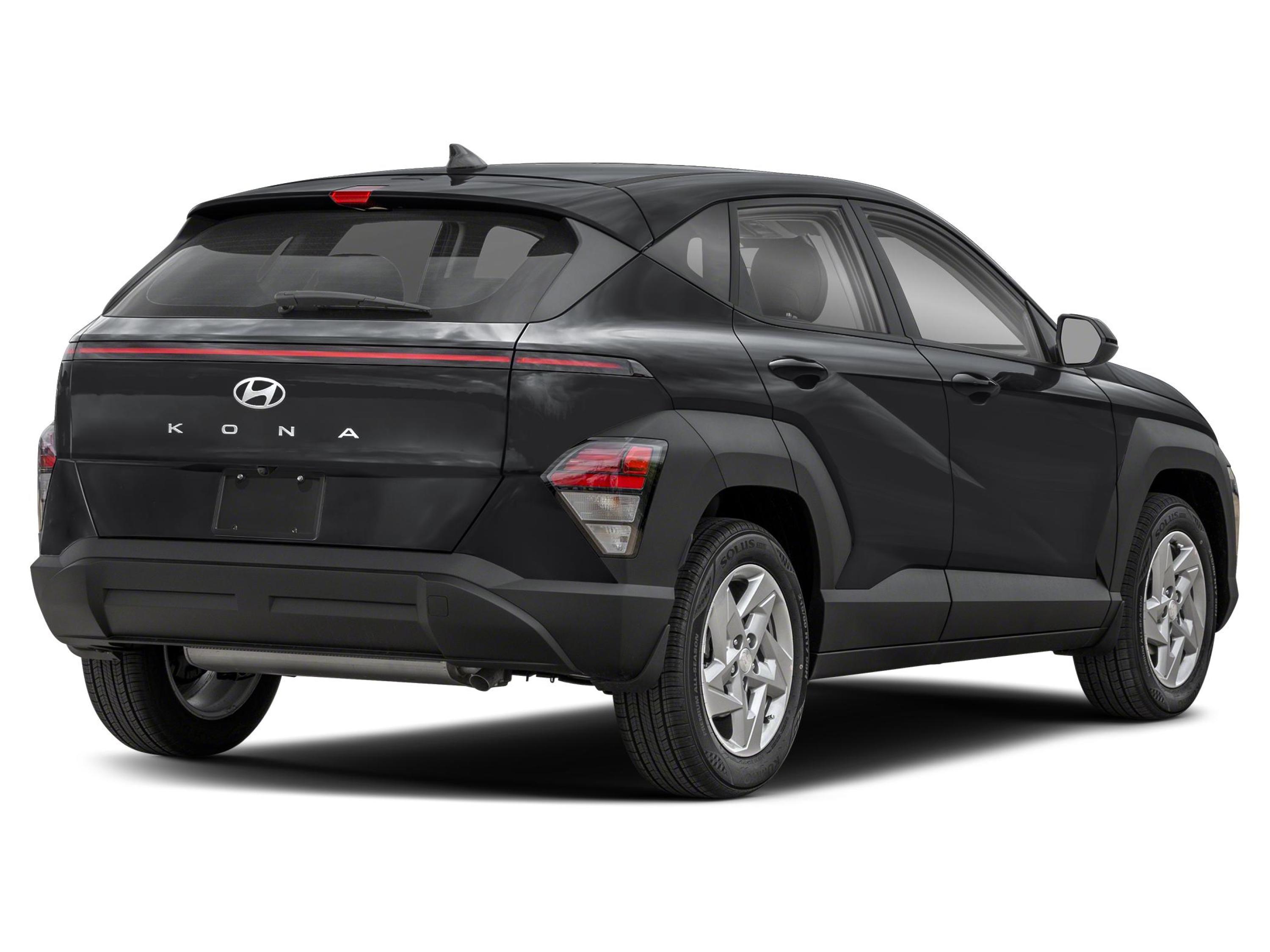 new 2026 Hyundai Kona car, priced at $33,448