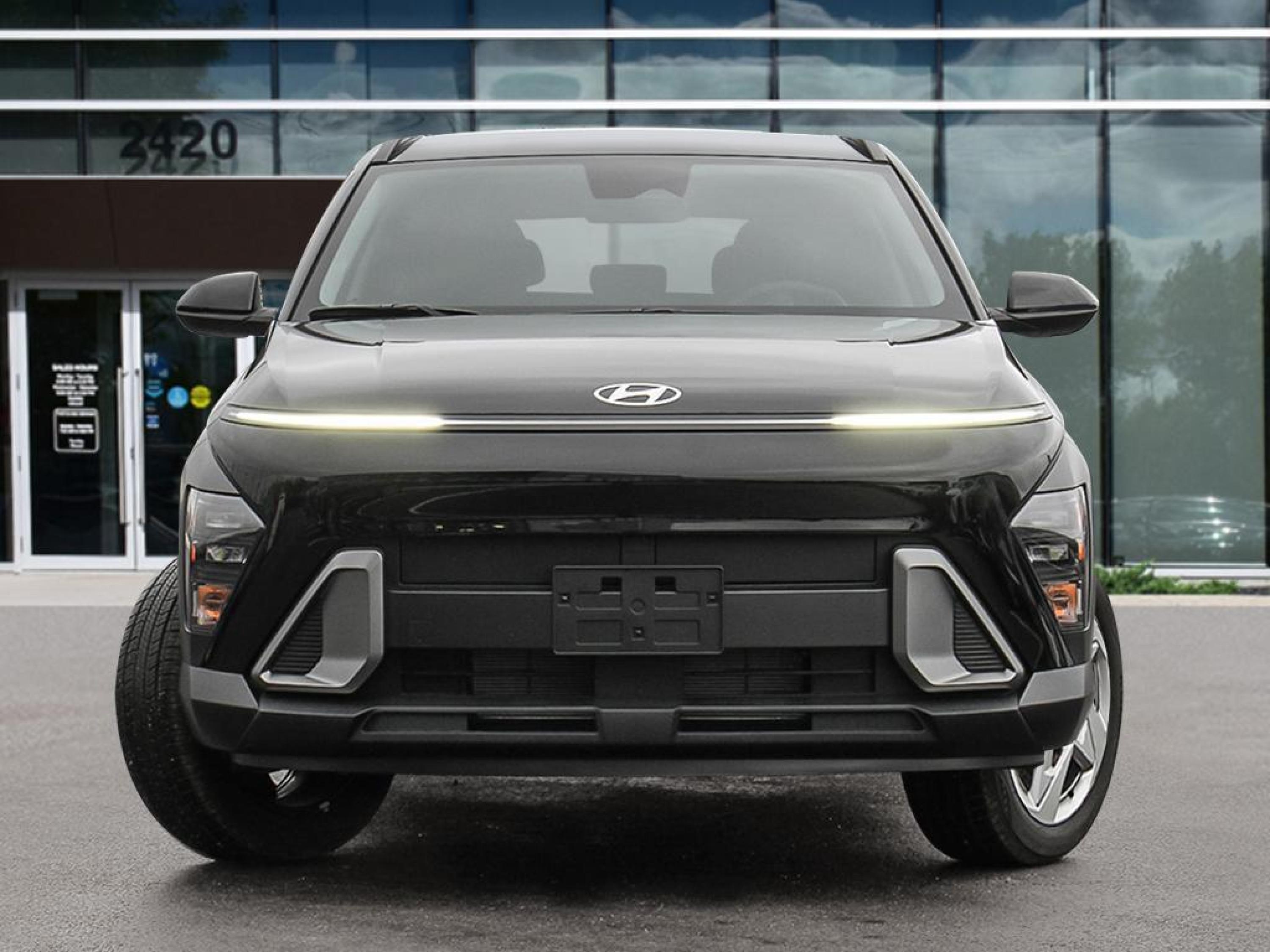 new 2026 Hyundai Kona car, priced at $32,893