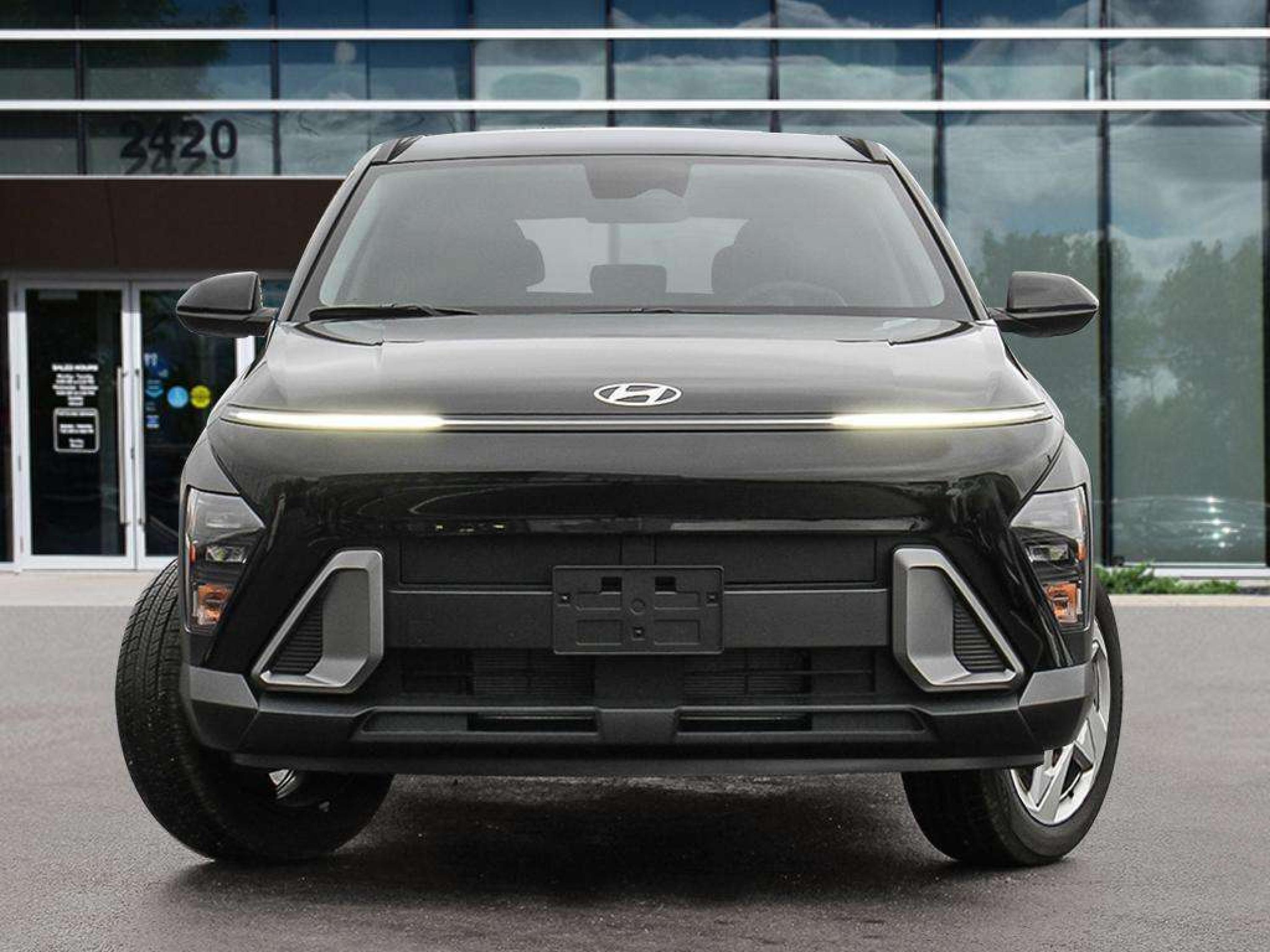 new 2026 Hyundai Kona car, priced at $32,893