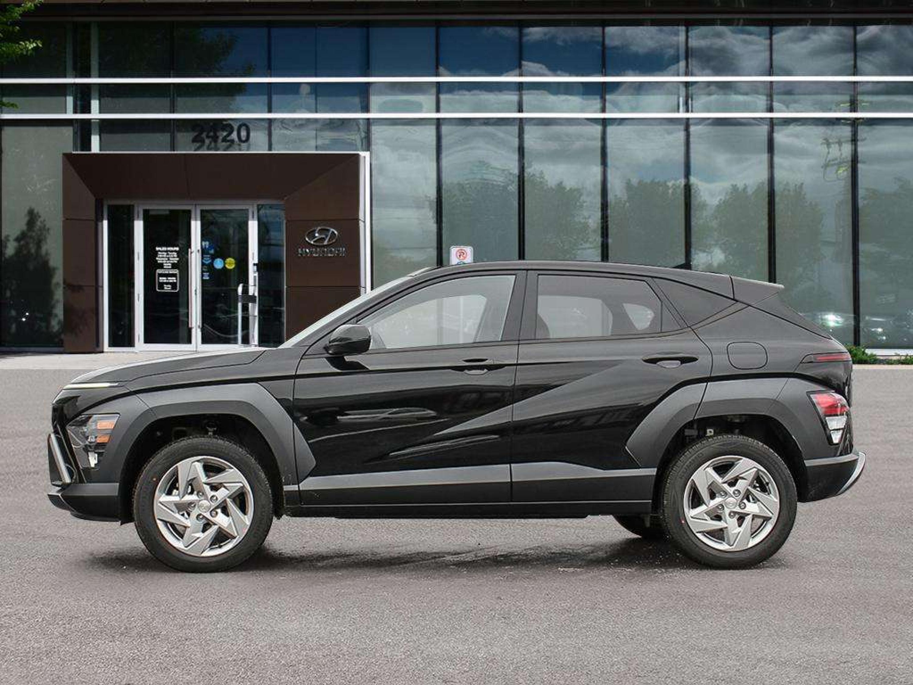 new 2026 Hyundai Kona car, priced at $32,893