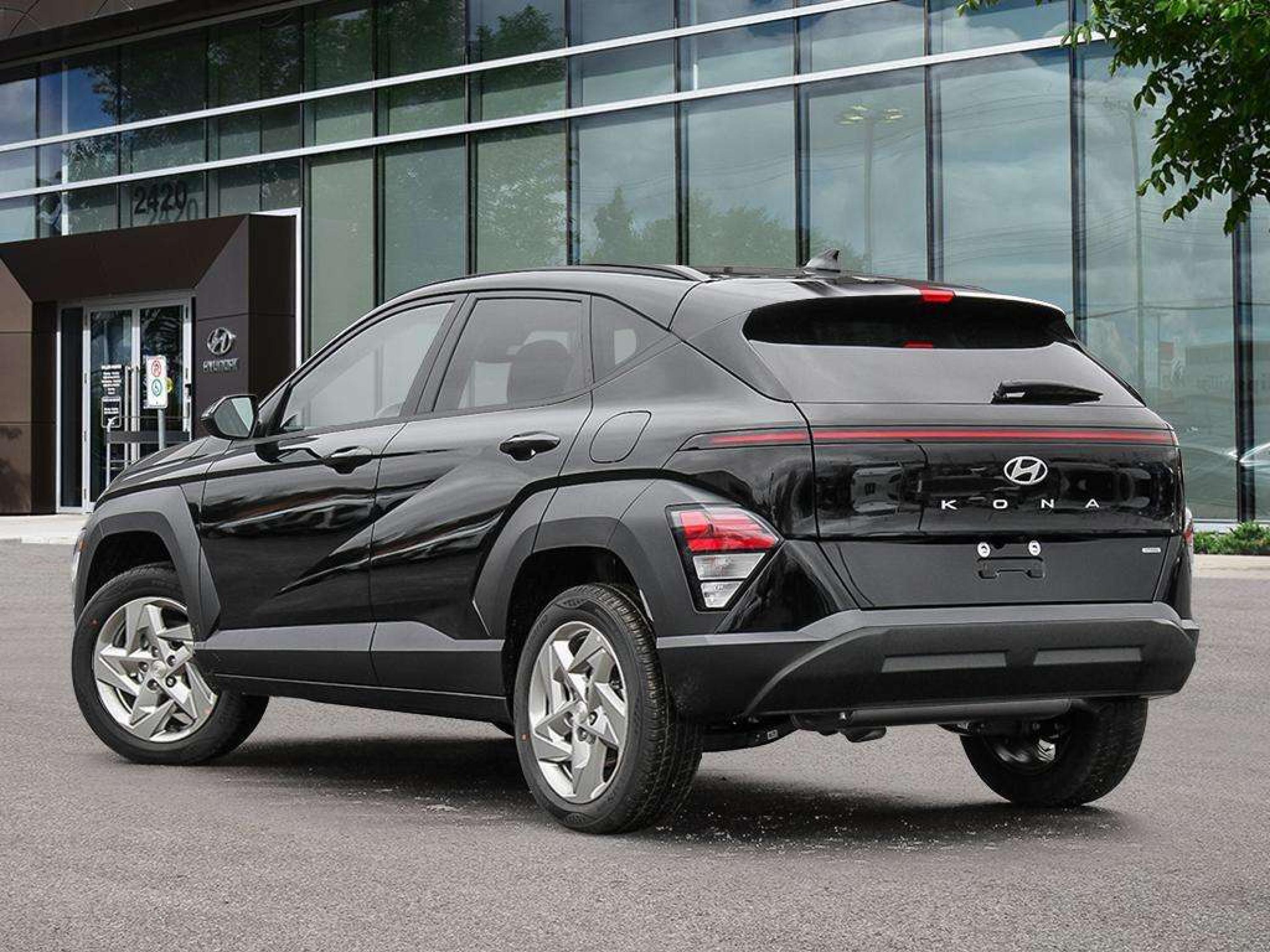 new 2026 Hyundai Kona car, priced at $32,893