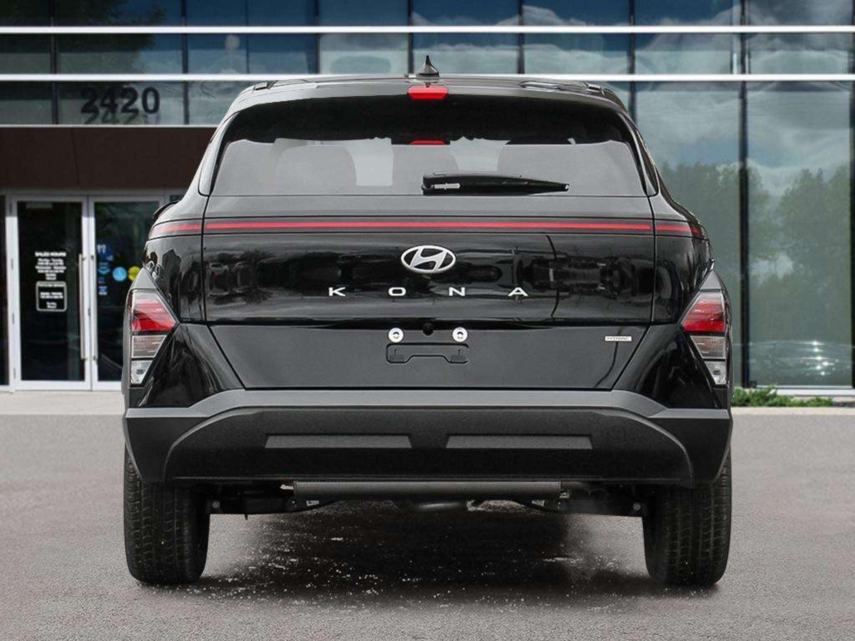 new 2026 Hyundai Kona car, priced at $32,893