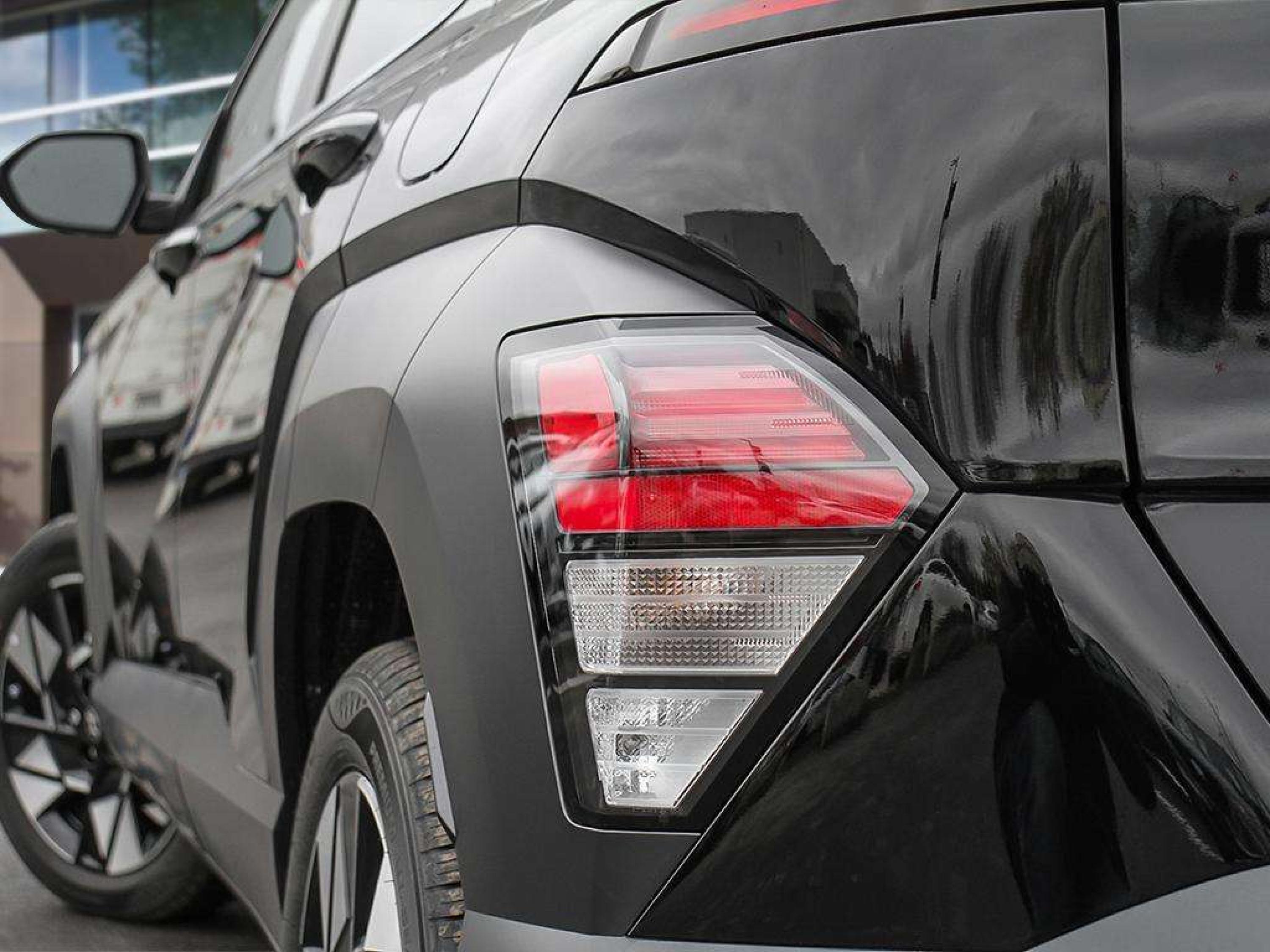 new 2026 Hyundai Kona car, priced at $32,893