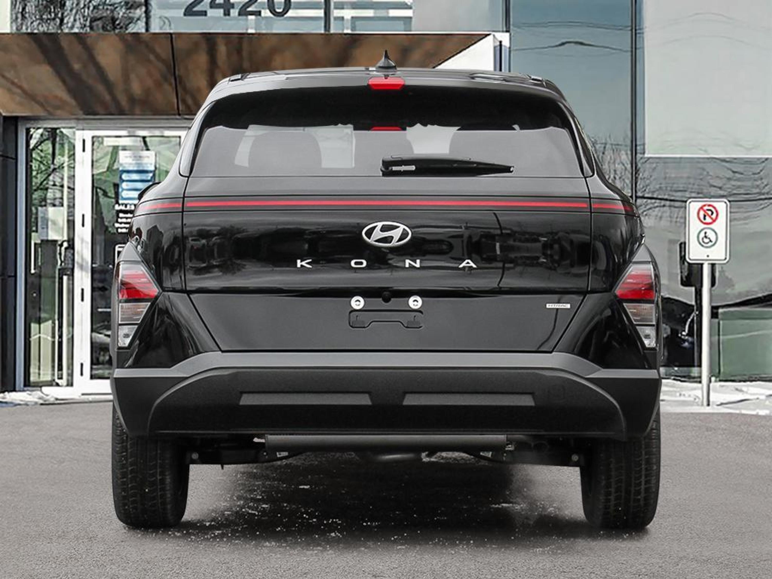 new 2026 Hyundai Kona car, priced at $33,448