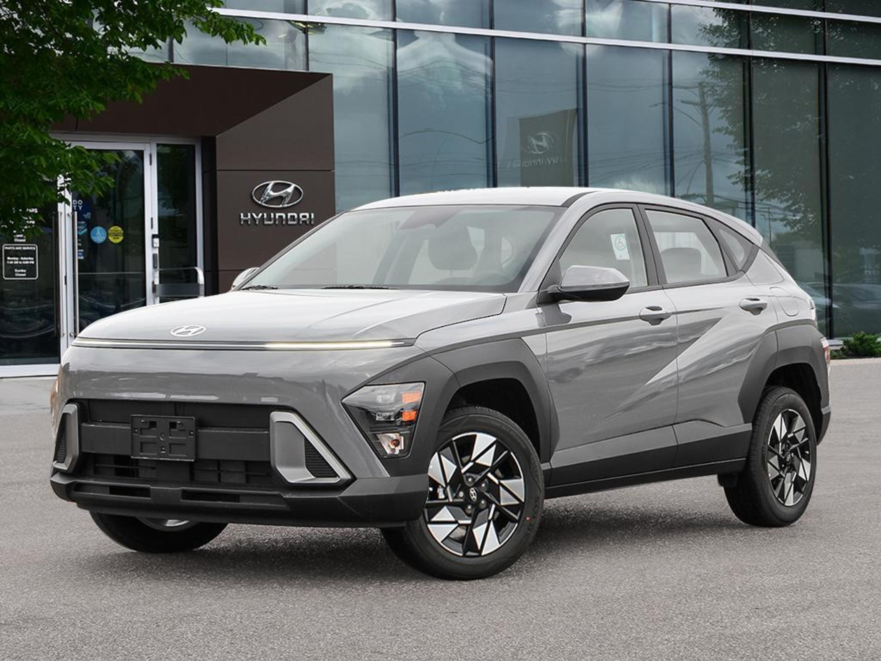 new 2026 Hyundai Kona car, priced at $35,948