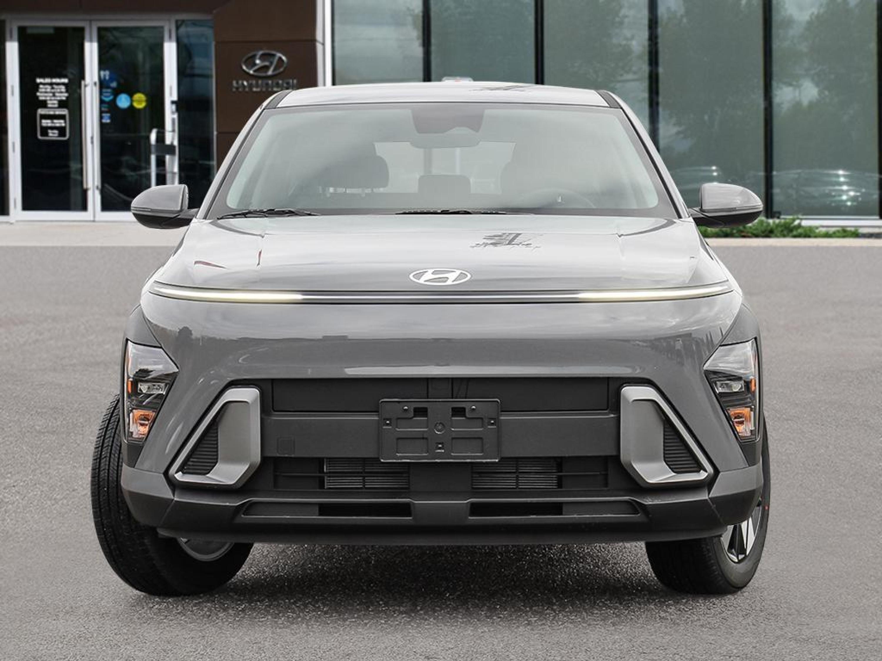 new 2026 Hyundai Kona car, priced at $36,203