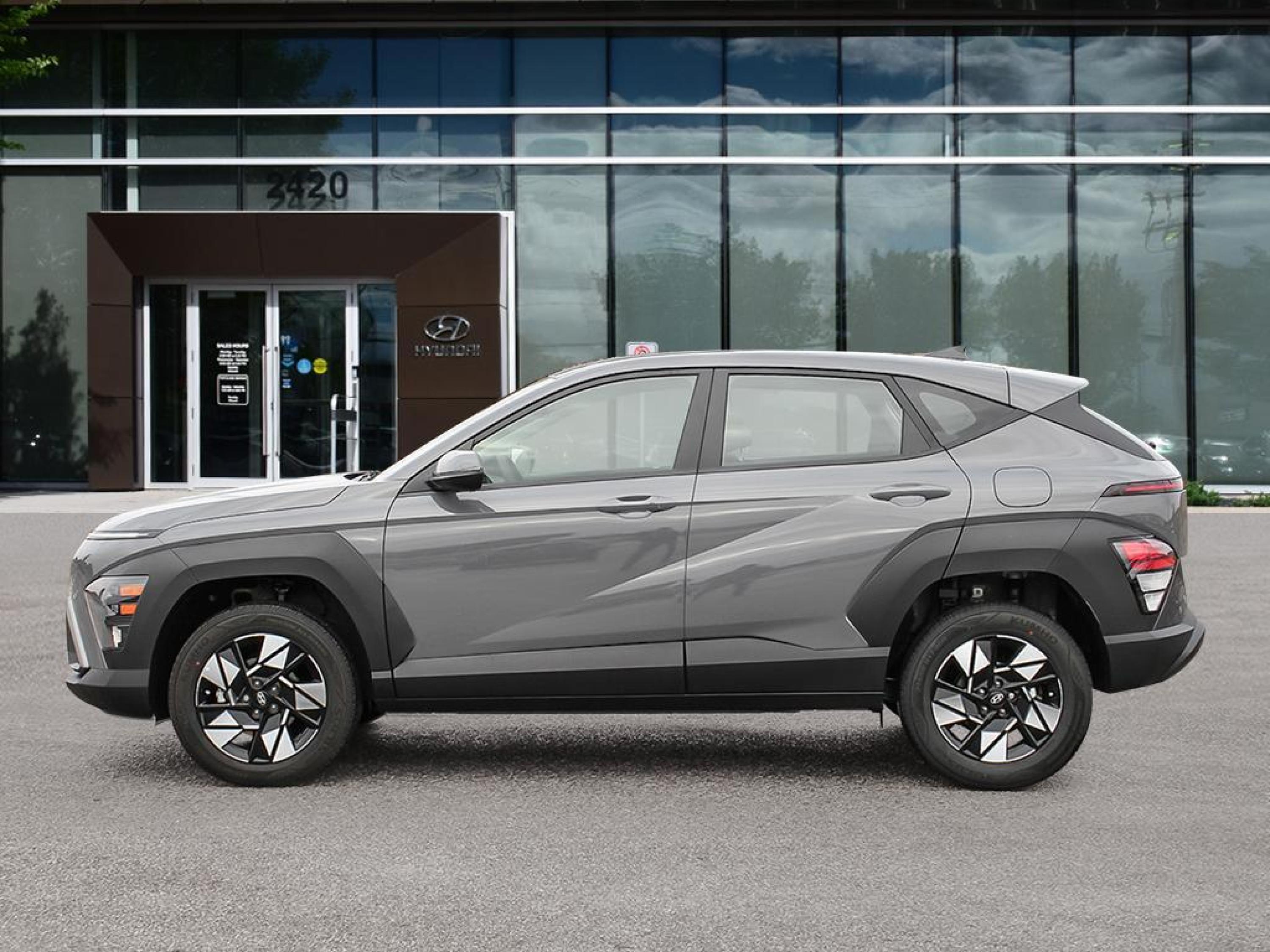 new 2026 Hyundai Kona car, priced at $36,203