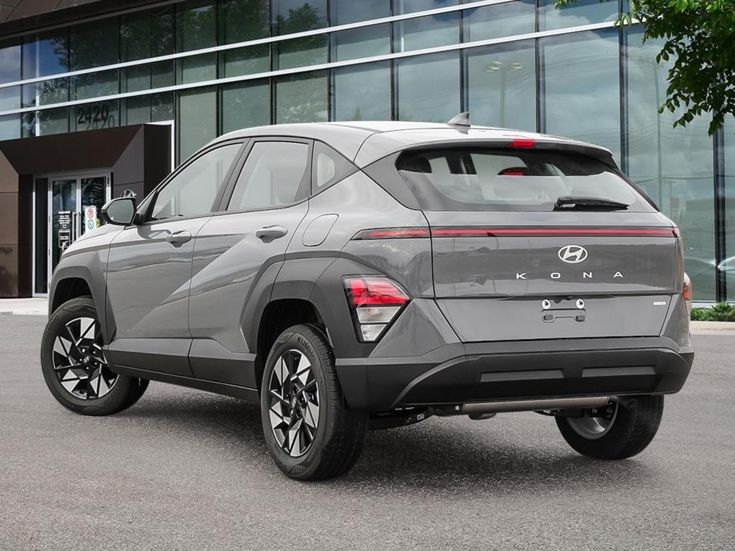 new 2026 Hyundai Kona car, priced at $36,203