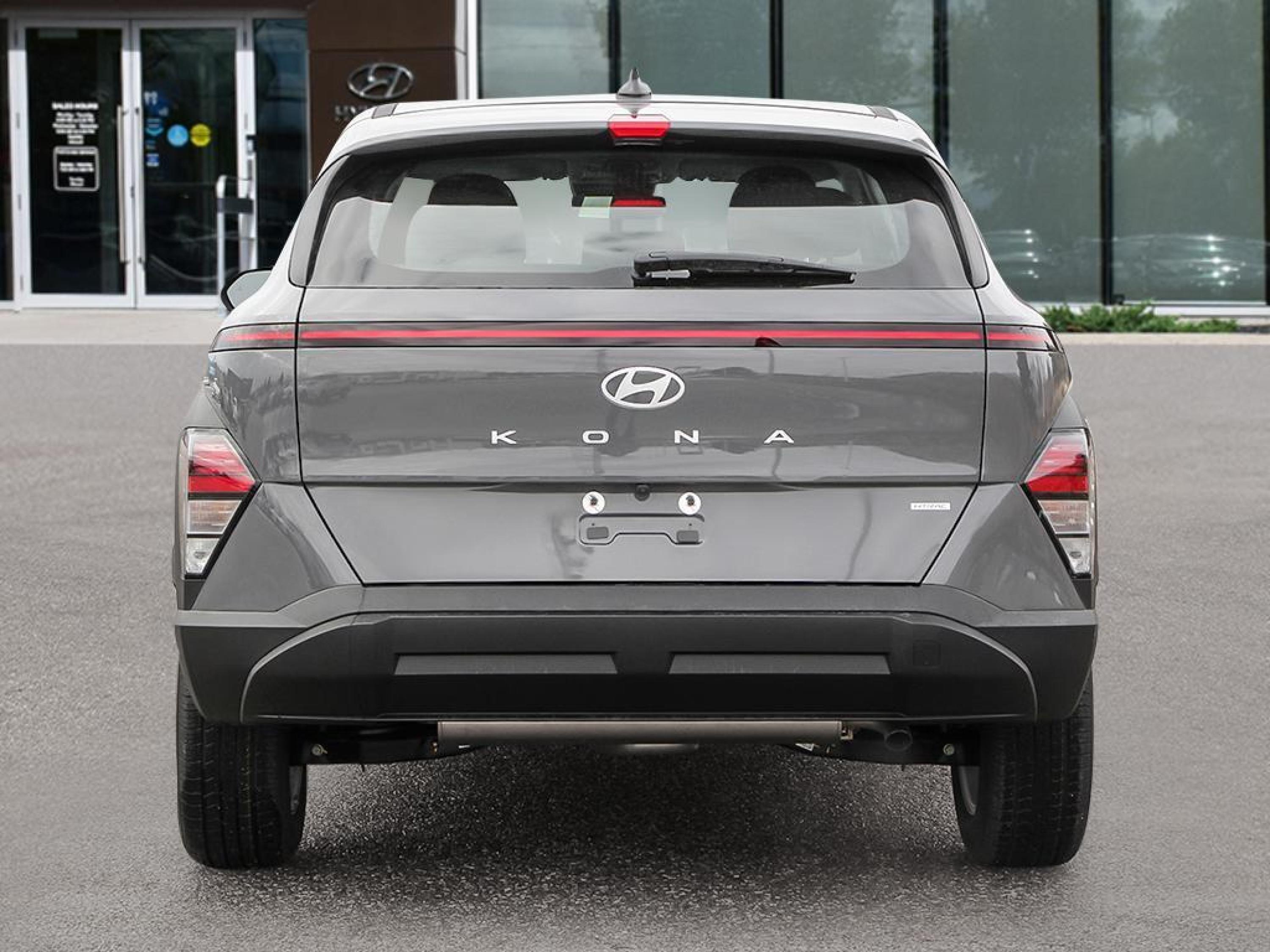 new 2026 Hyundai Kona car, priced at $36,203