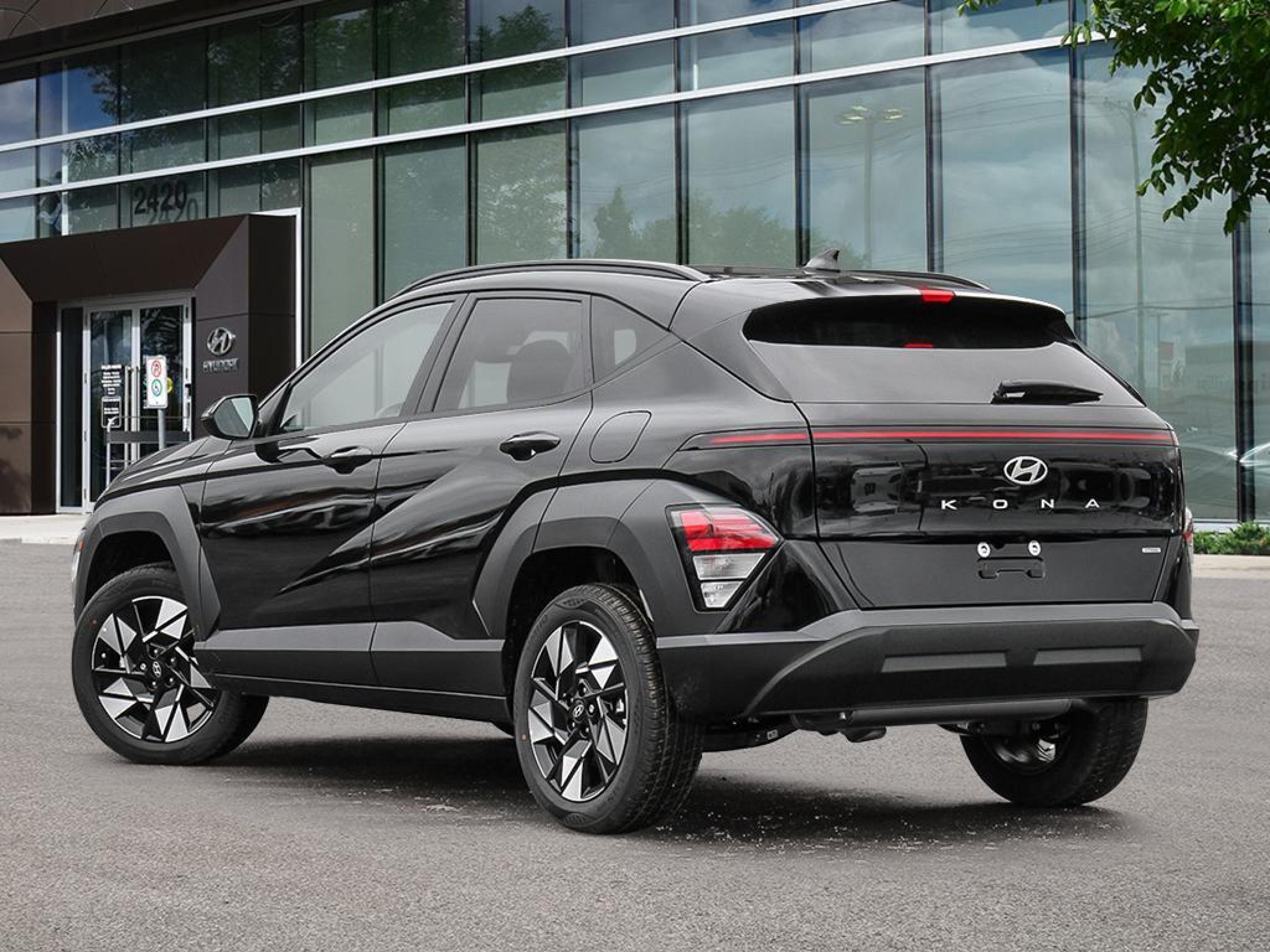 new 2026 Hyundai Kona car, priced at $36,203