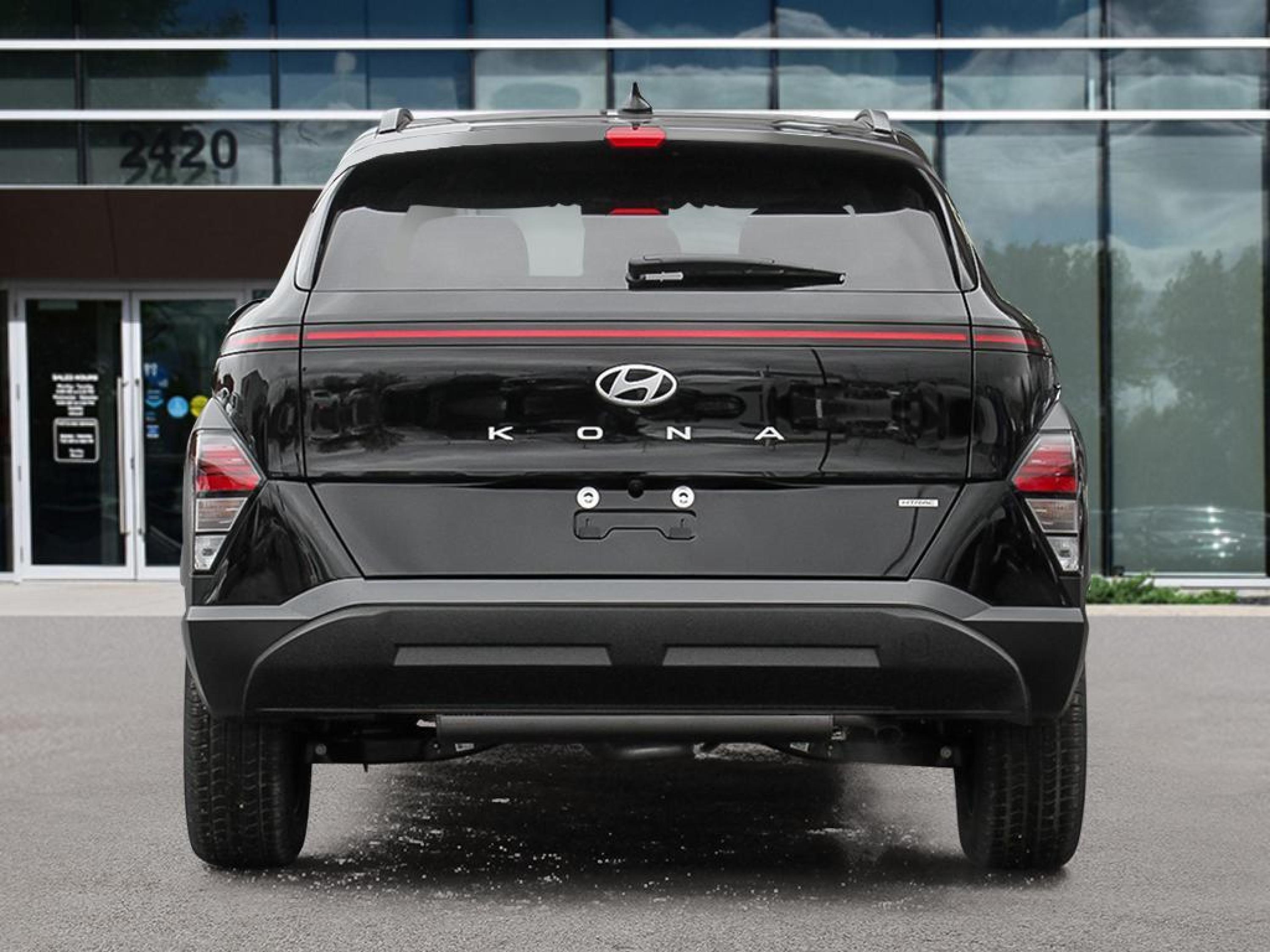 new 2026 Hyundai Kona car, priced at $36,203