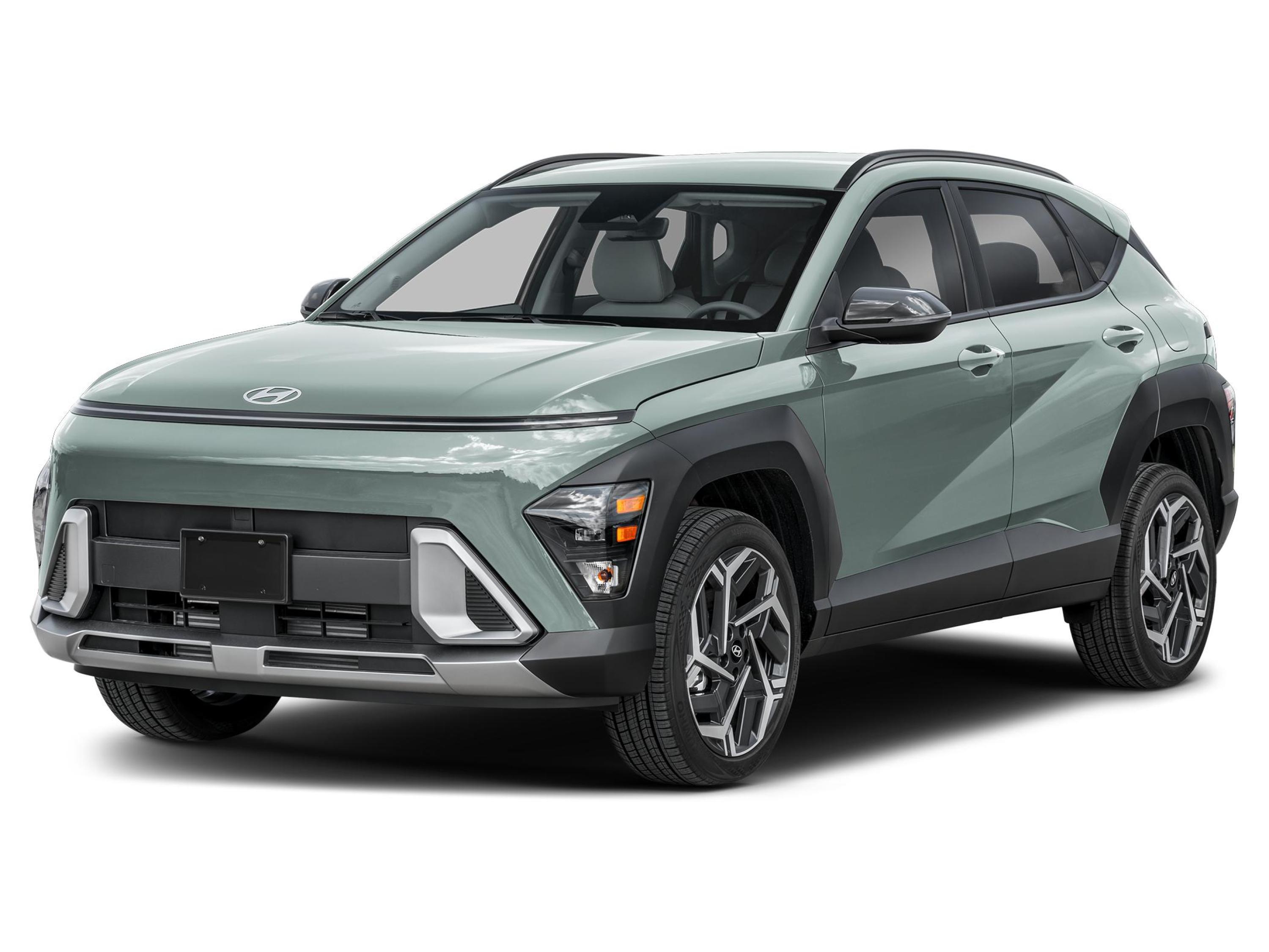 new 2026 Hyundai Kona car, priced at $34,888