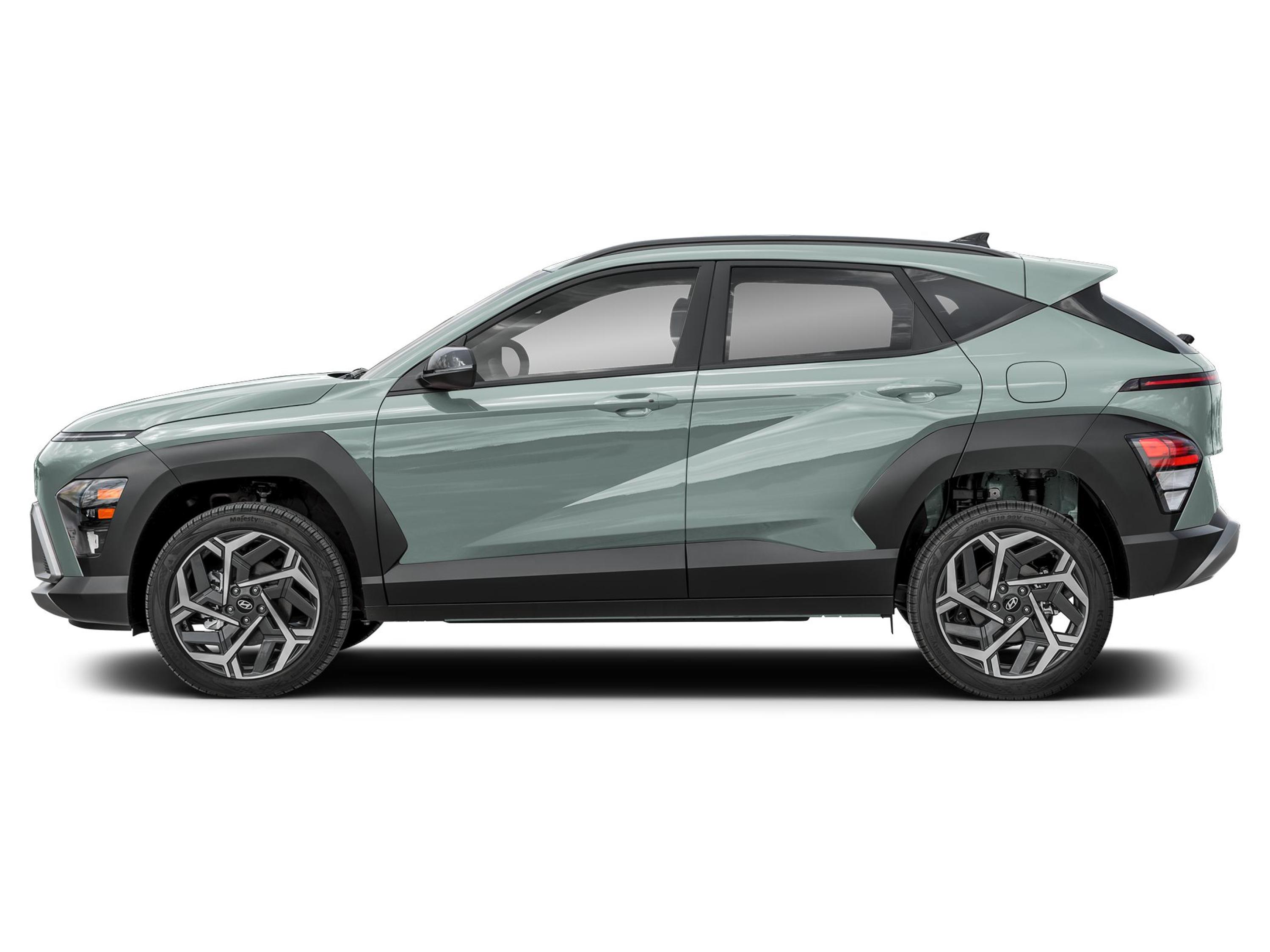 new 2026 Hyundai Kona car, priced at $34,888