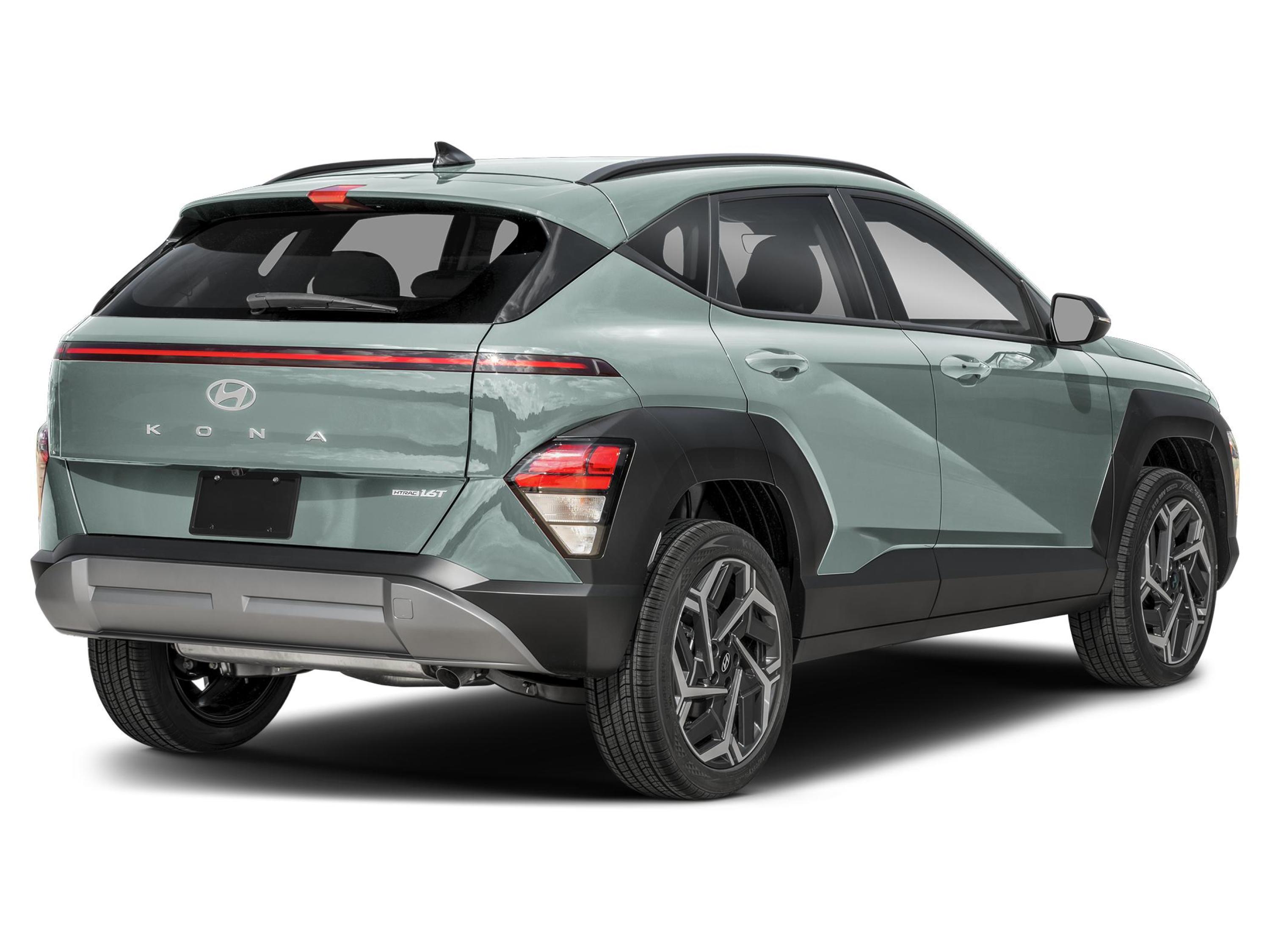 new 2026 Hyundai Kona car, priced at $34,888